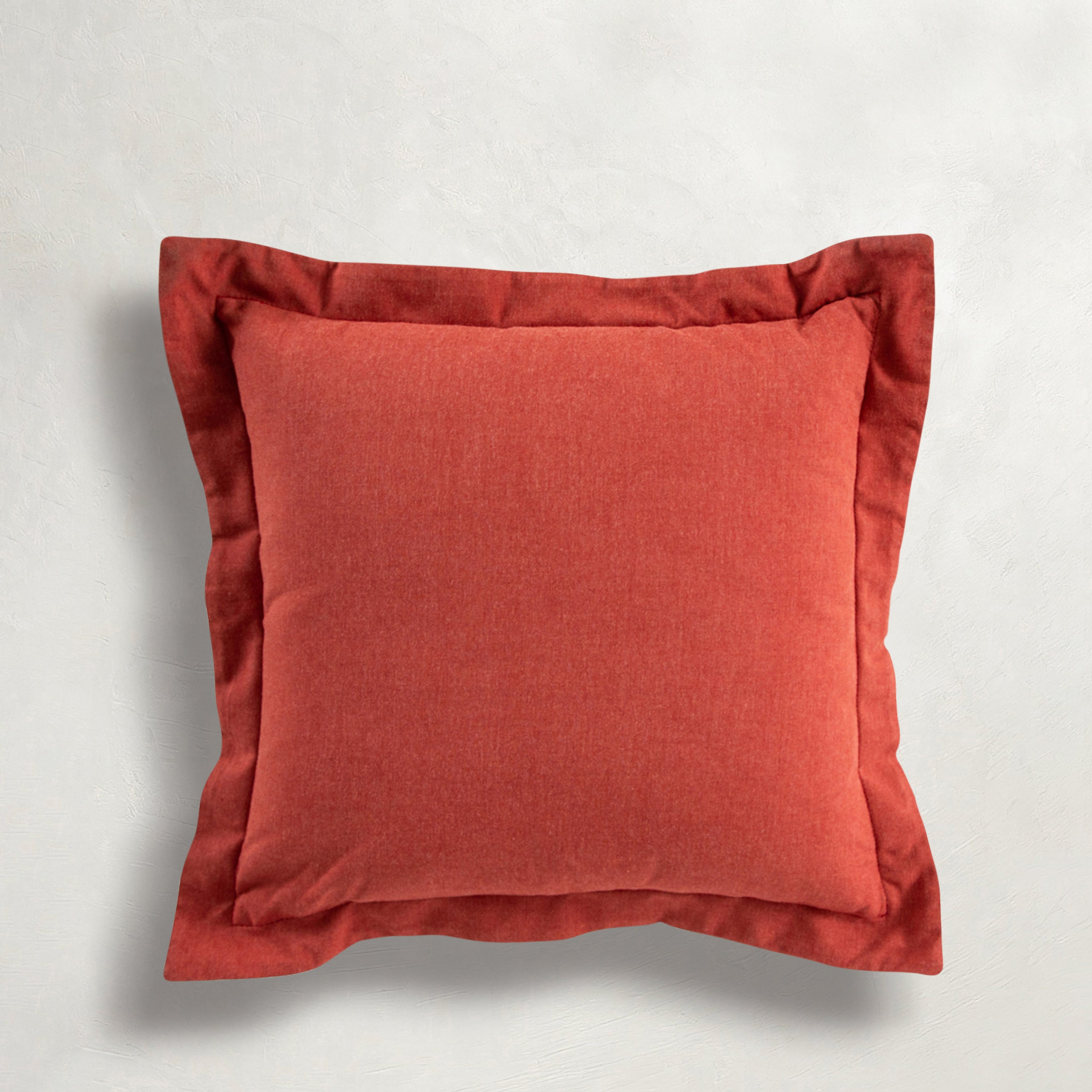 Linen Outdoor Throw Pillow