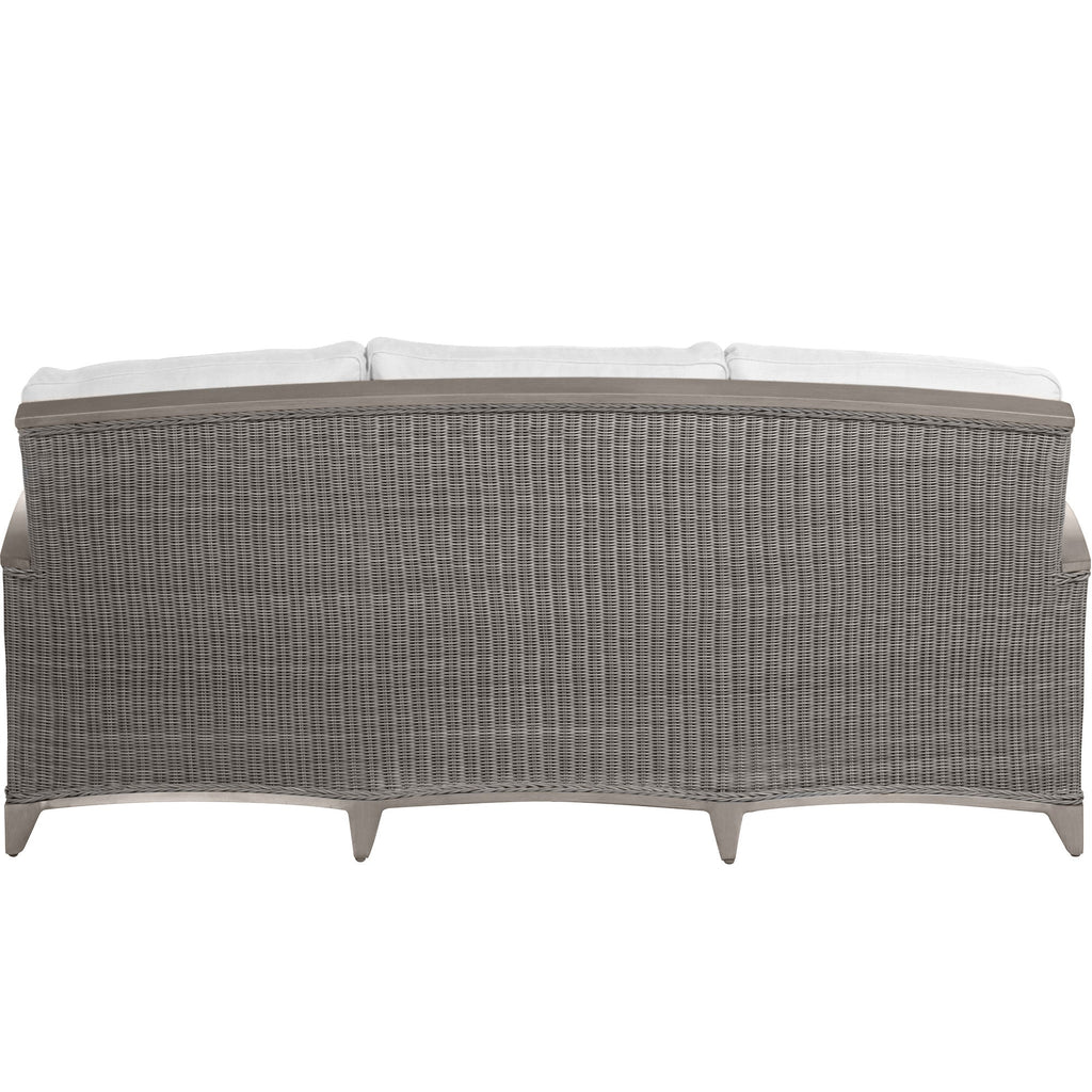 Astoria Resin Wicker Outdoor Sofa