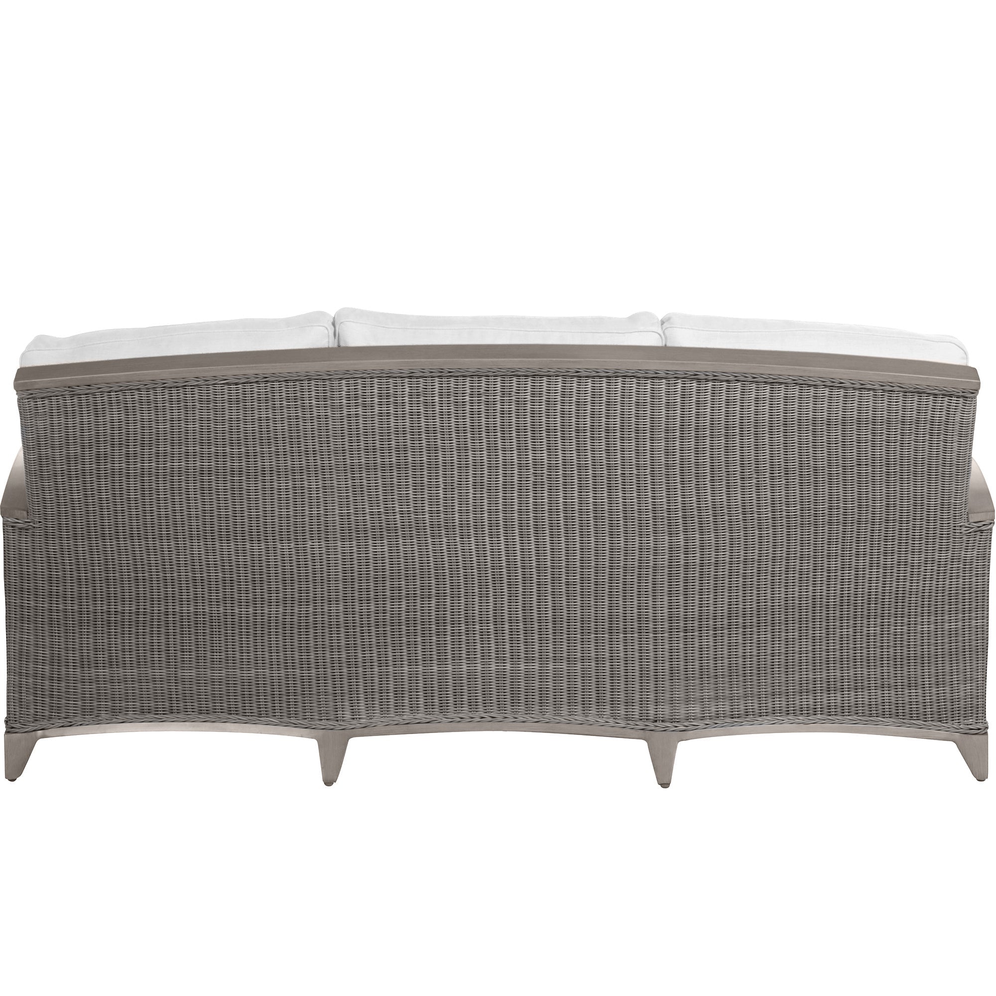 Astoria Resin Wicker Outdoor Sofa