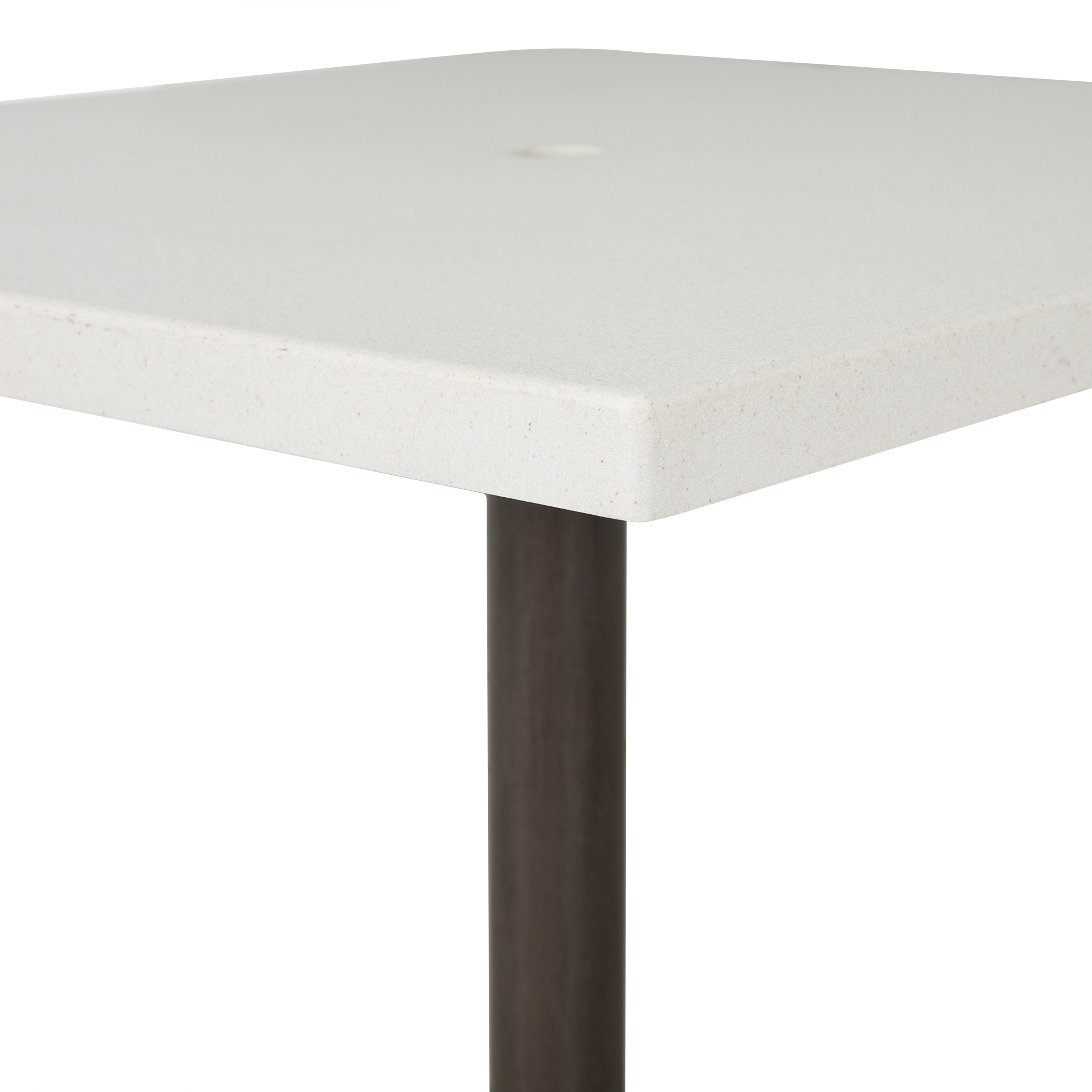Plateau Stone 36" Square Outdoor Table Top