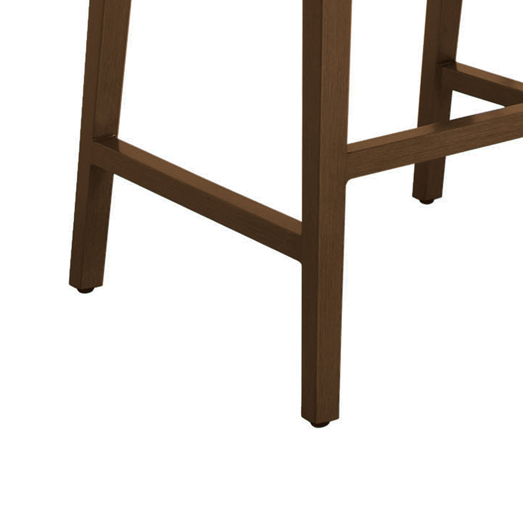 Peninsula N-Dura Resin Outdoor Bar Stool