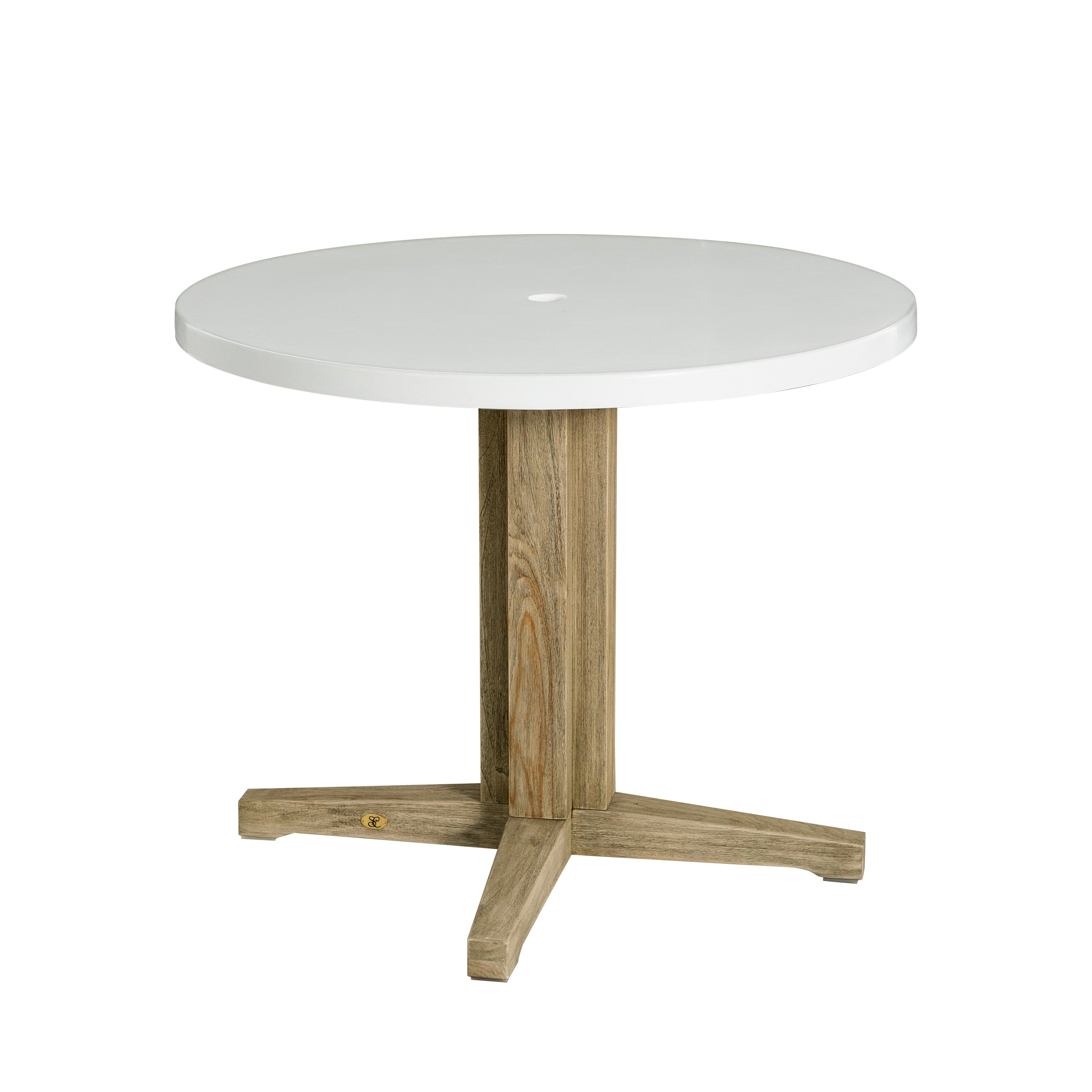 Plateau Stone 36" Round Outdoor Table Top