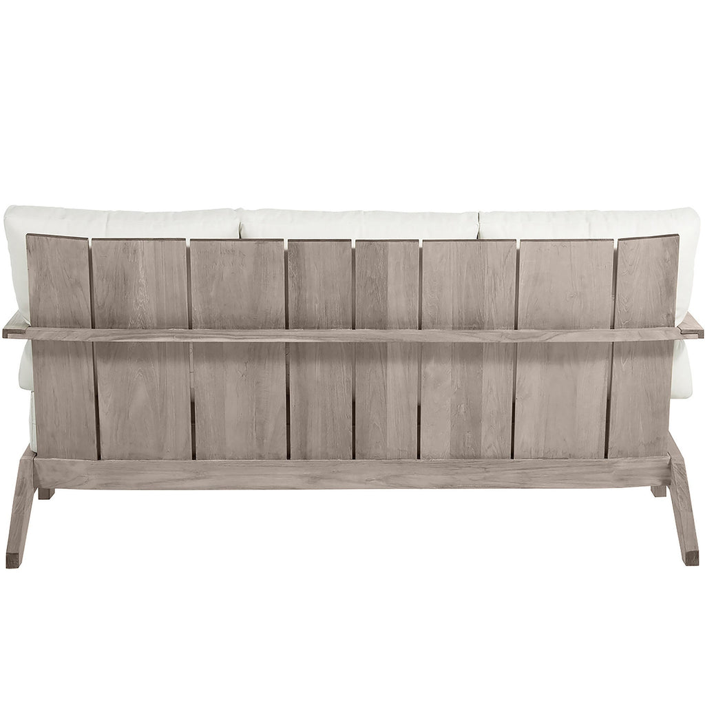 Ashland Teak Outdoor Sofa