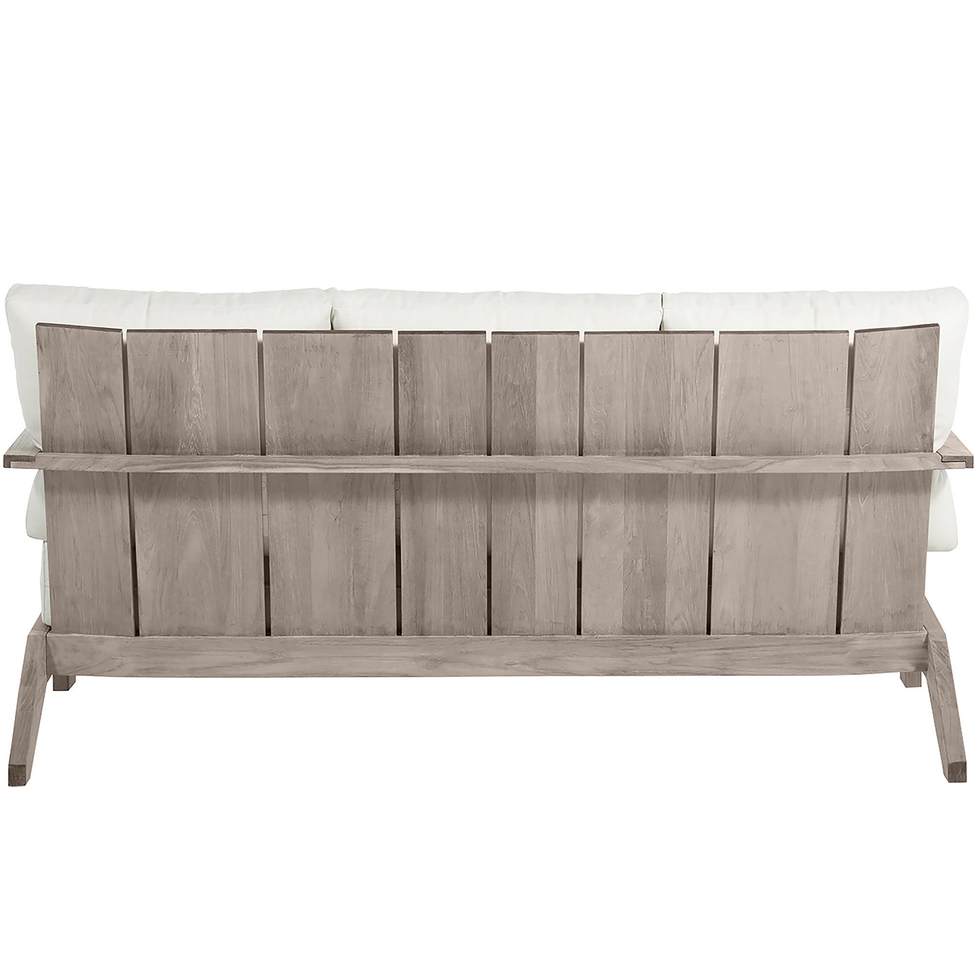 Ashland Teak Outdoor Sofa