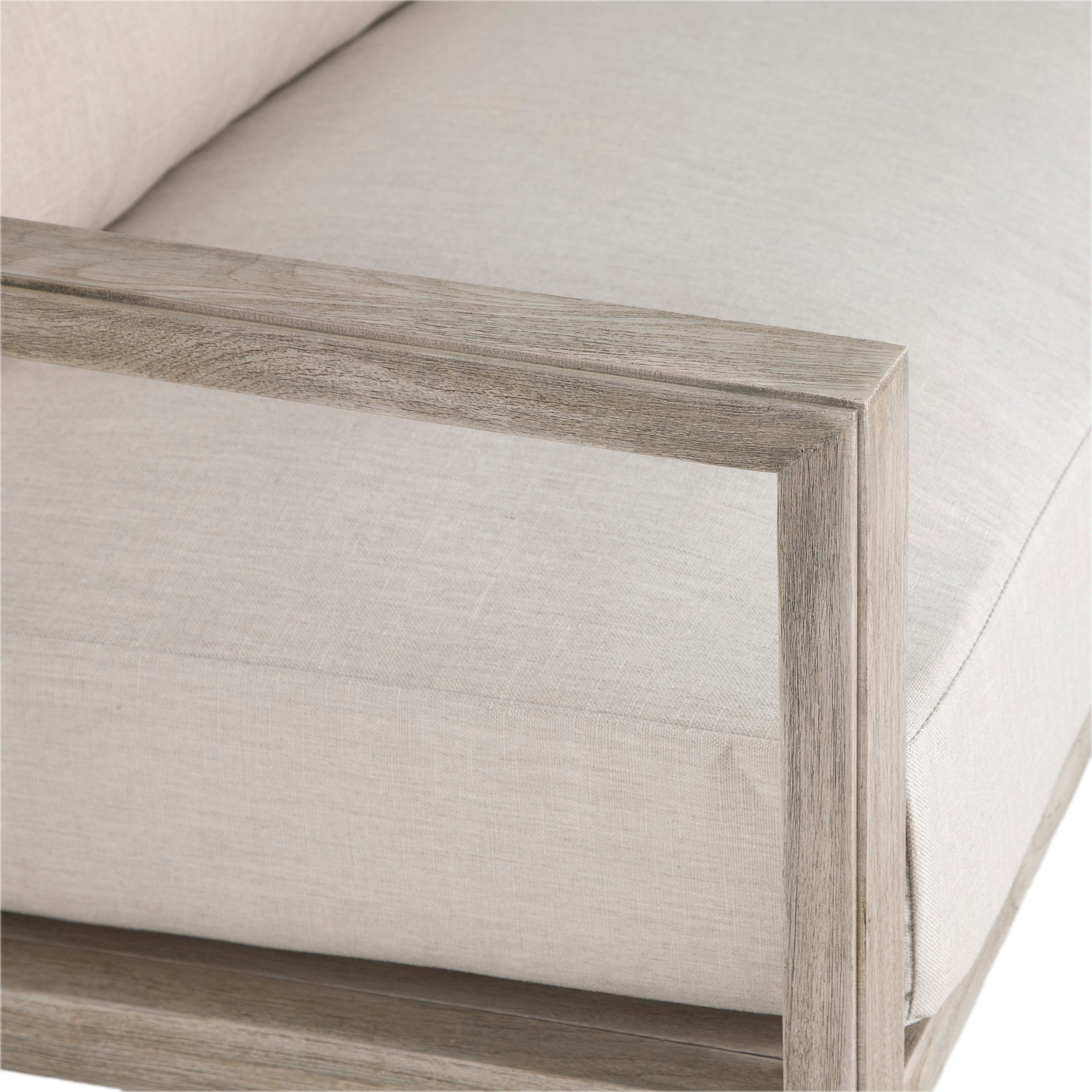 Avondale Teak Outdoor Loveseat