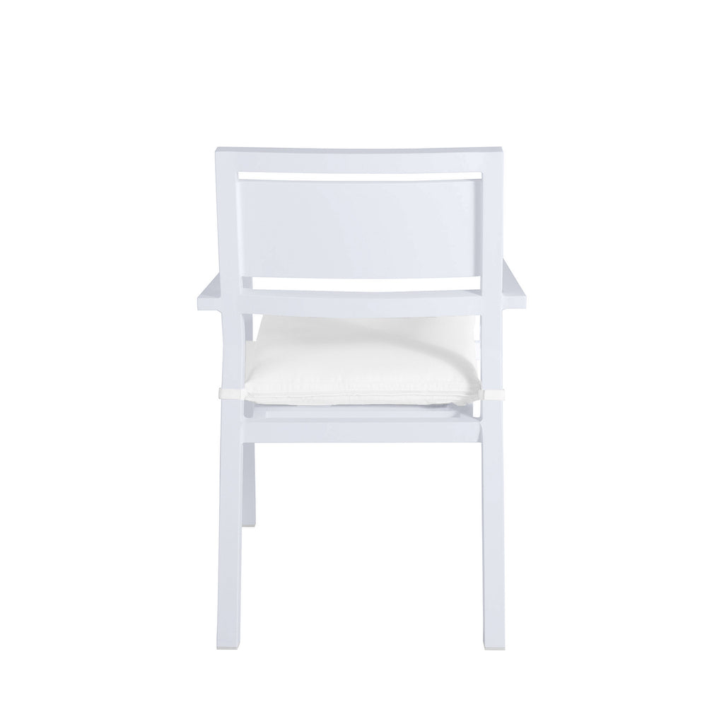 Avondale Aluminum Outdoor Arm Chair