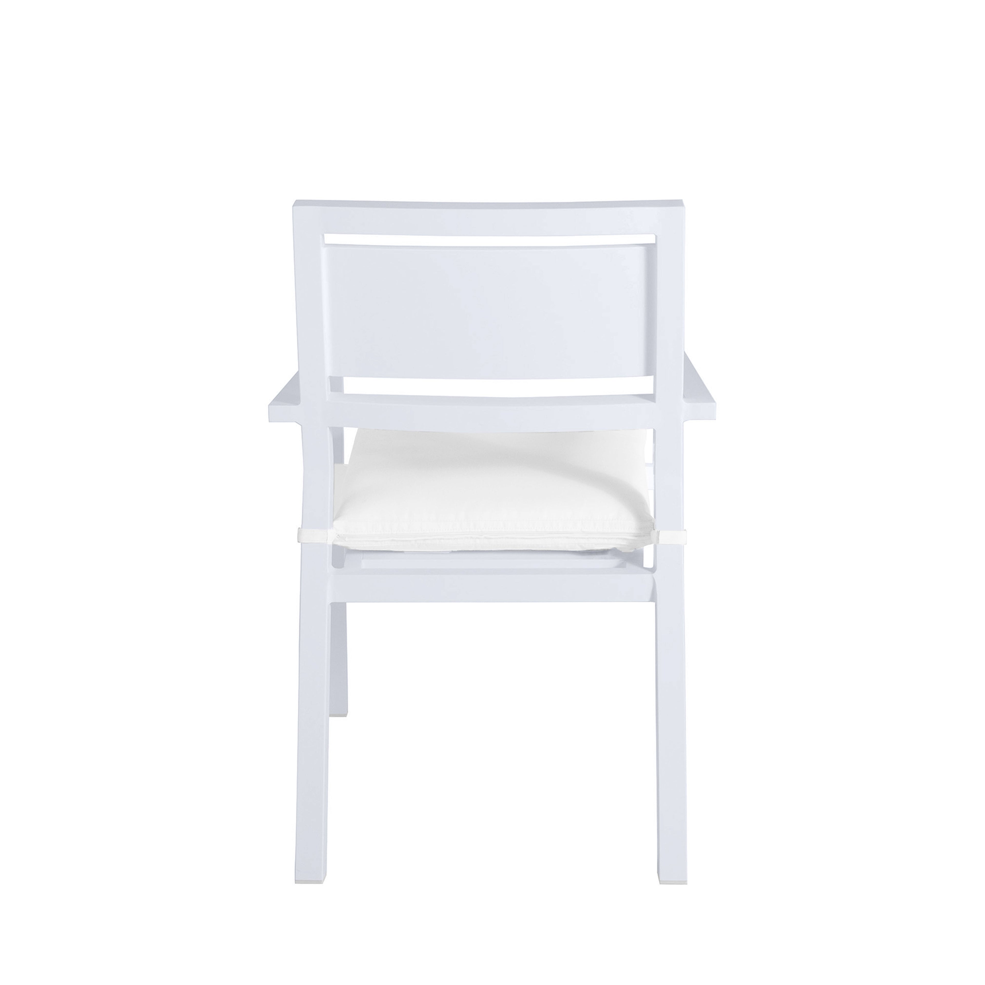Avondale Aluminum Outdoor Arm Chair
