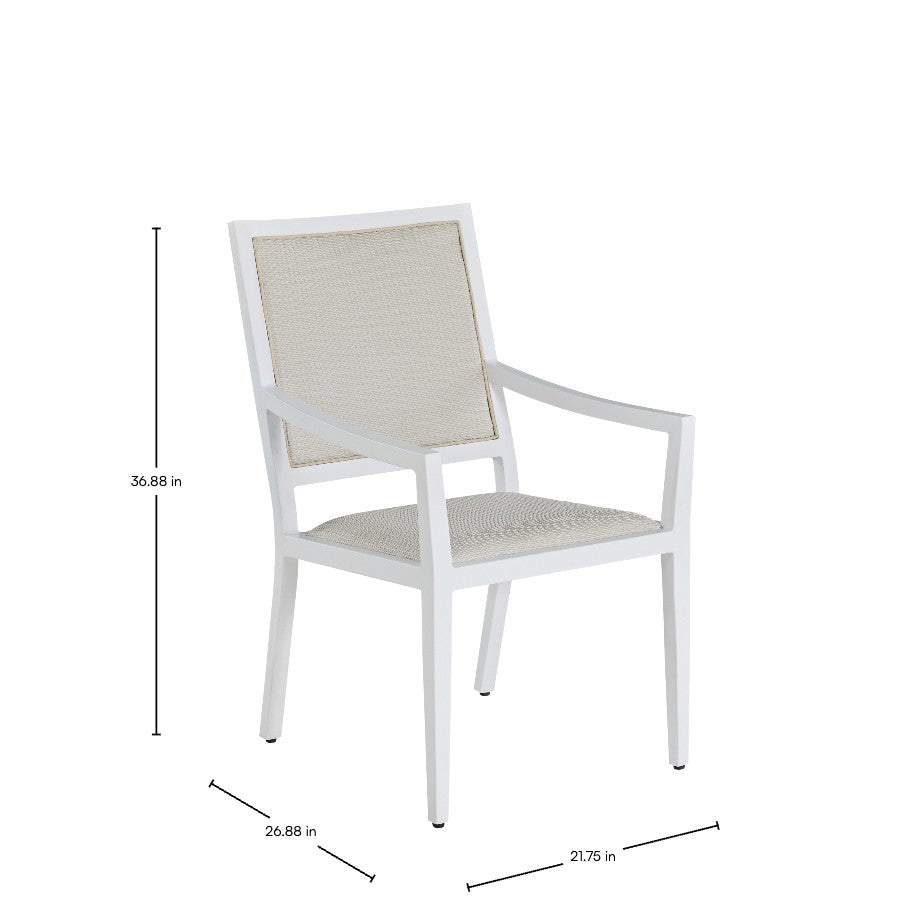 Hamilton Dining Arm Chair