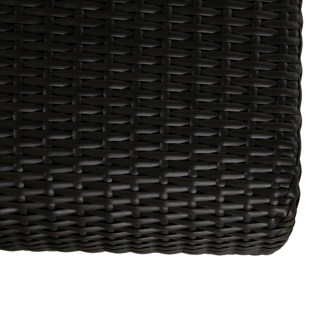 Athena Plus Wicker Outdoor Slipper Sectional Sofa
