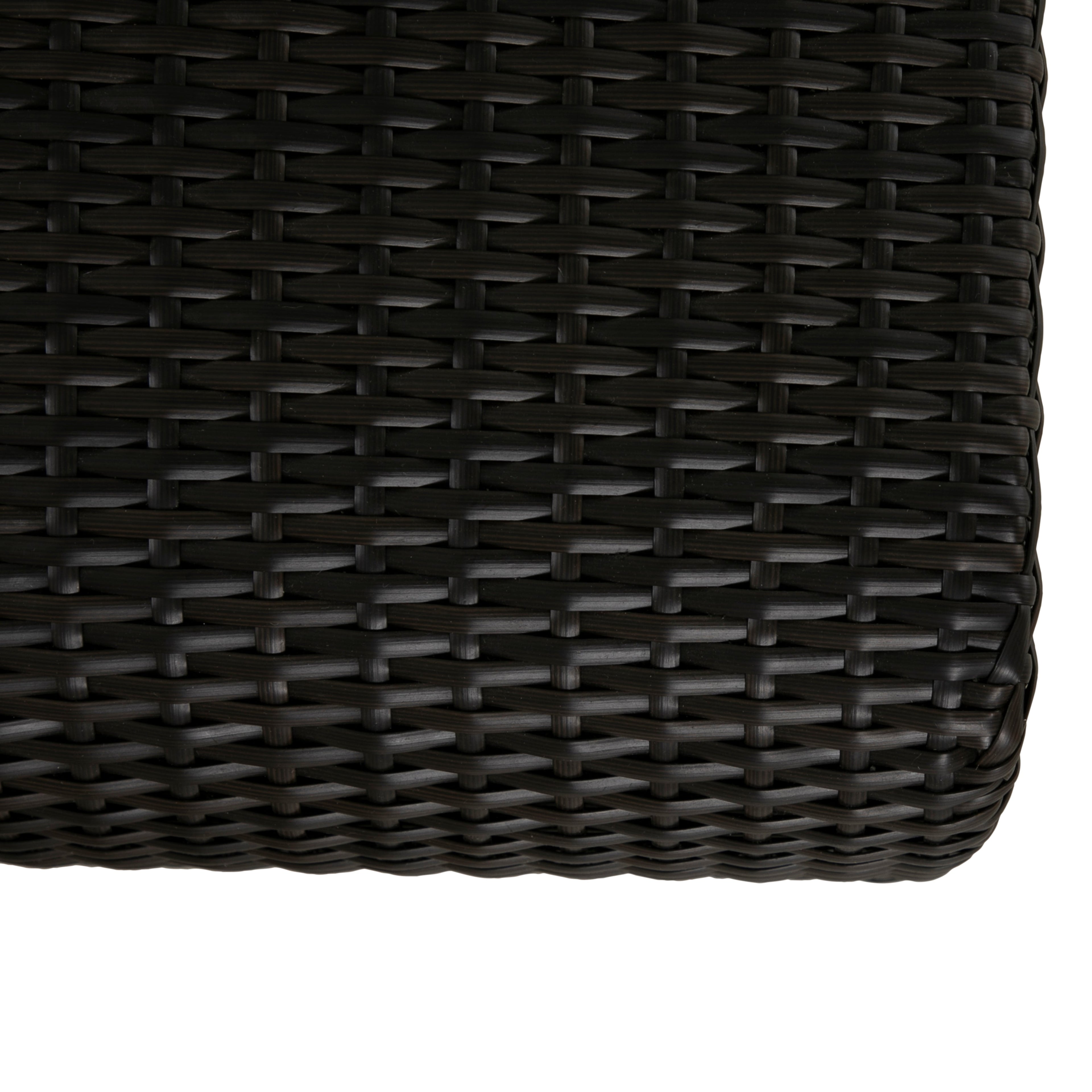Athena Plus Wicker Outdoor Slipper Sectional Sofa