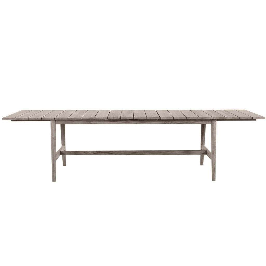 Coast Rectangle Outdoor Extendable Dining Table