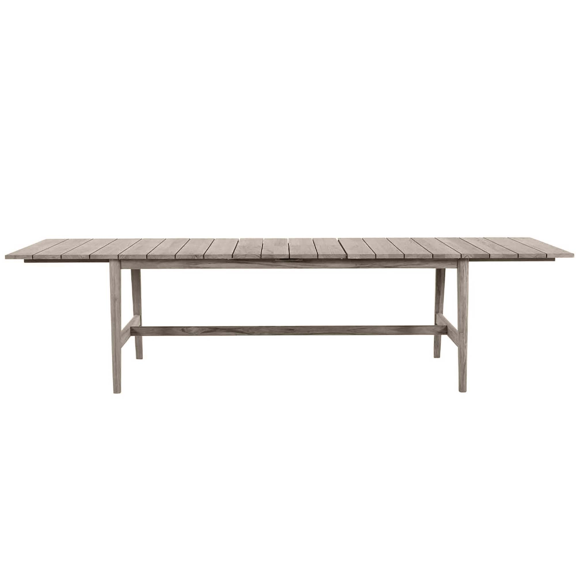 Coast Rectangle Outdoor Extendable Dining Table