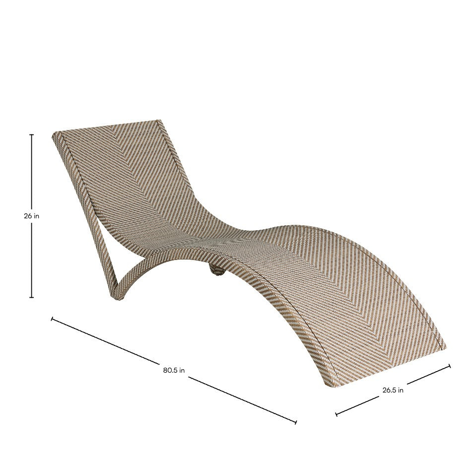 Bari Chaise Lounge