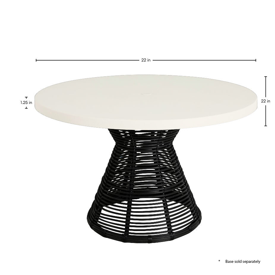 Harris End Table Top