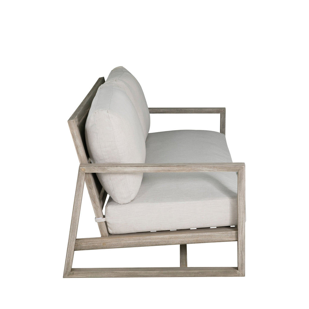 Avondale Teak Outdoor Loveseat