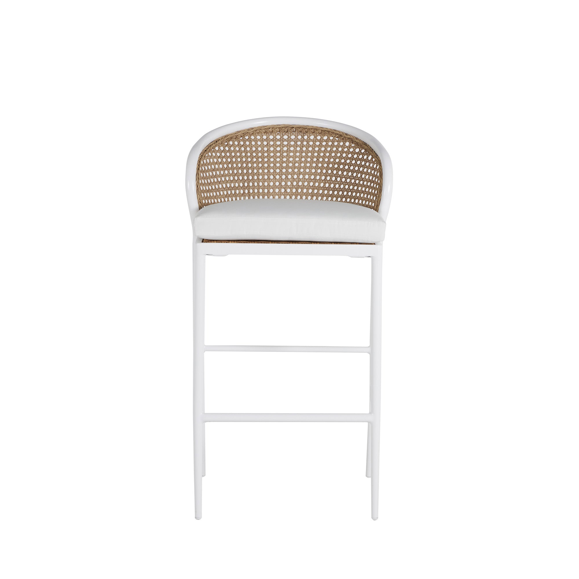 Havana Resin Wicker Outdoor Counter Stool