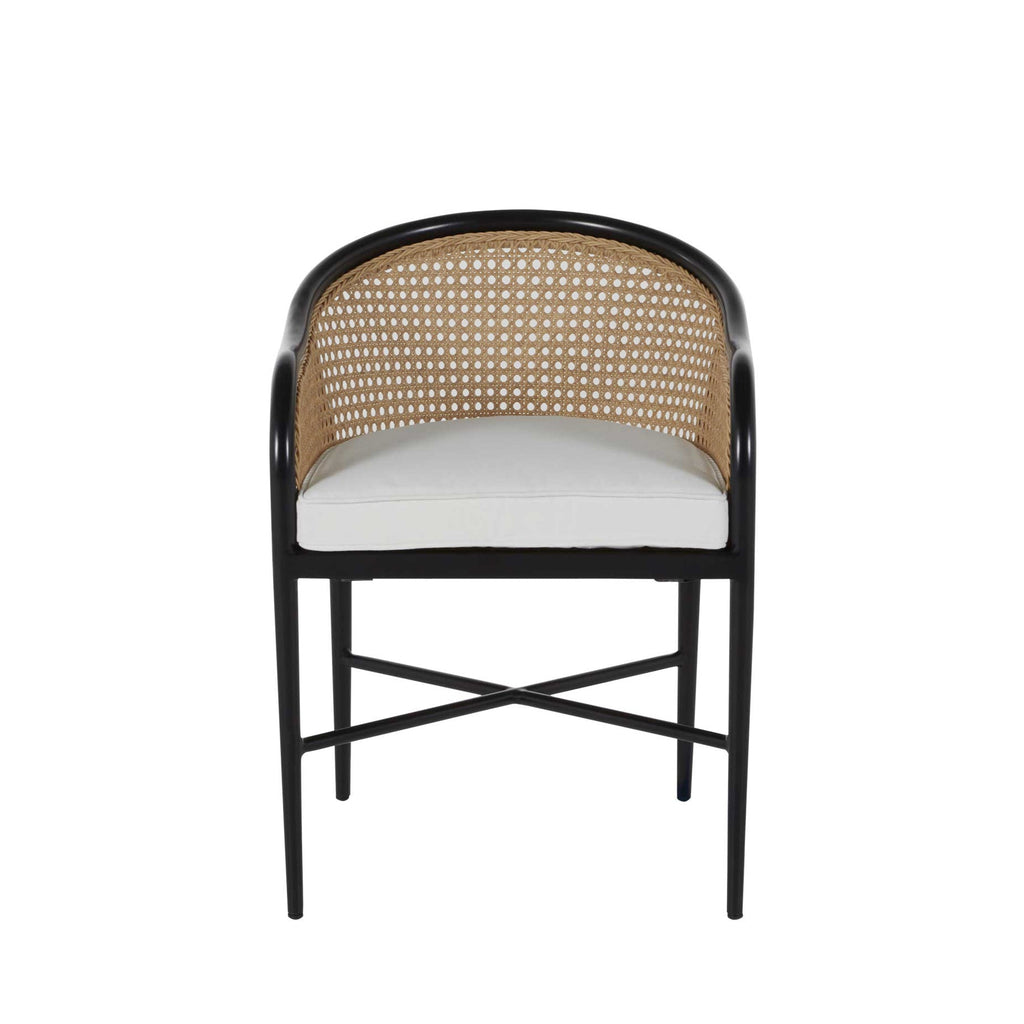 Havana N-Dura Resin Wicker Outdoor Arm Chair