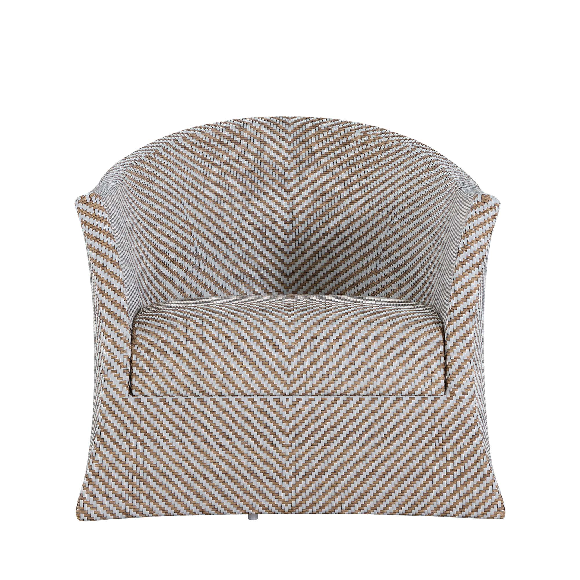 Bari Swivel Lounge