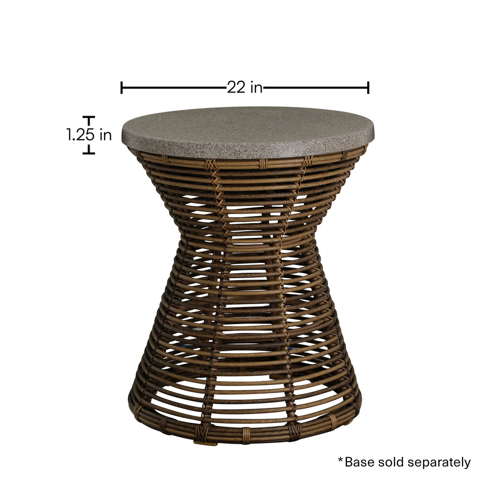 Harris End Table Top