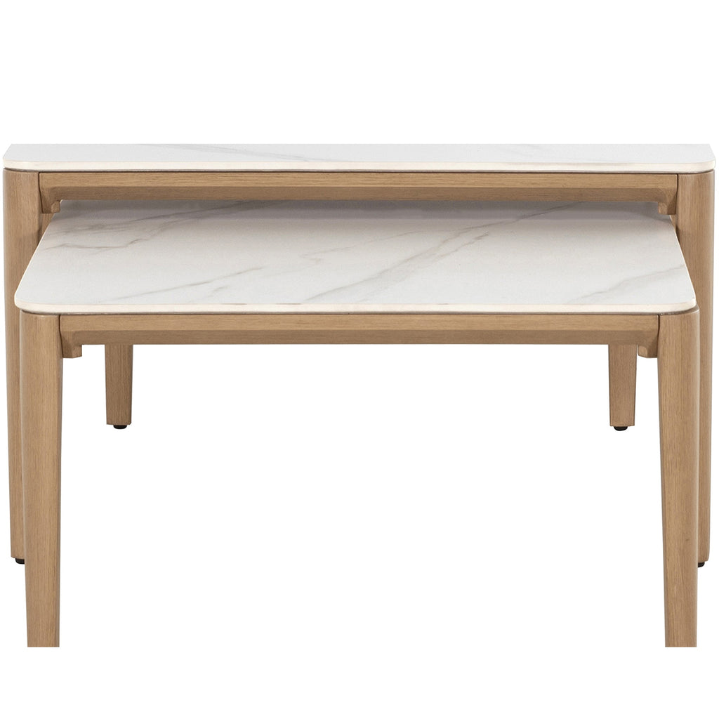 Palma Rectangle Outdoor Nesting Coffee Table