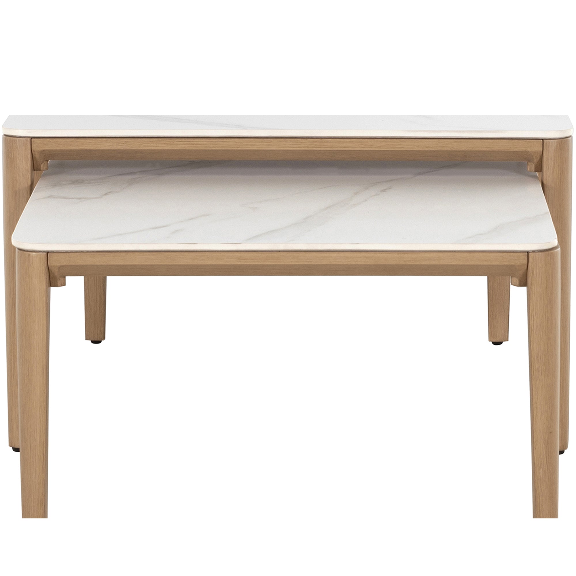Palma Rectangle Outdoor Nesting Coffee Table