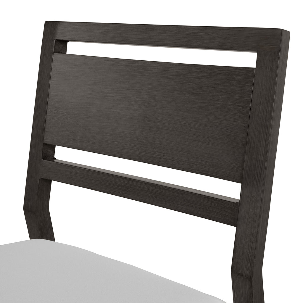 Avondale Aluminum Outdoor Side Chair
