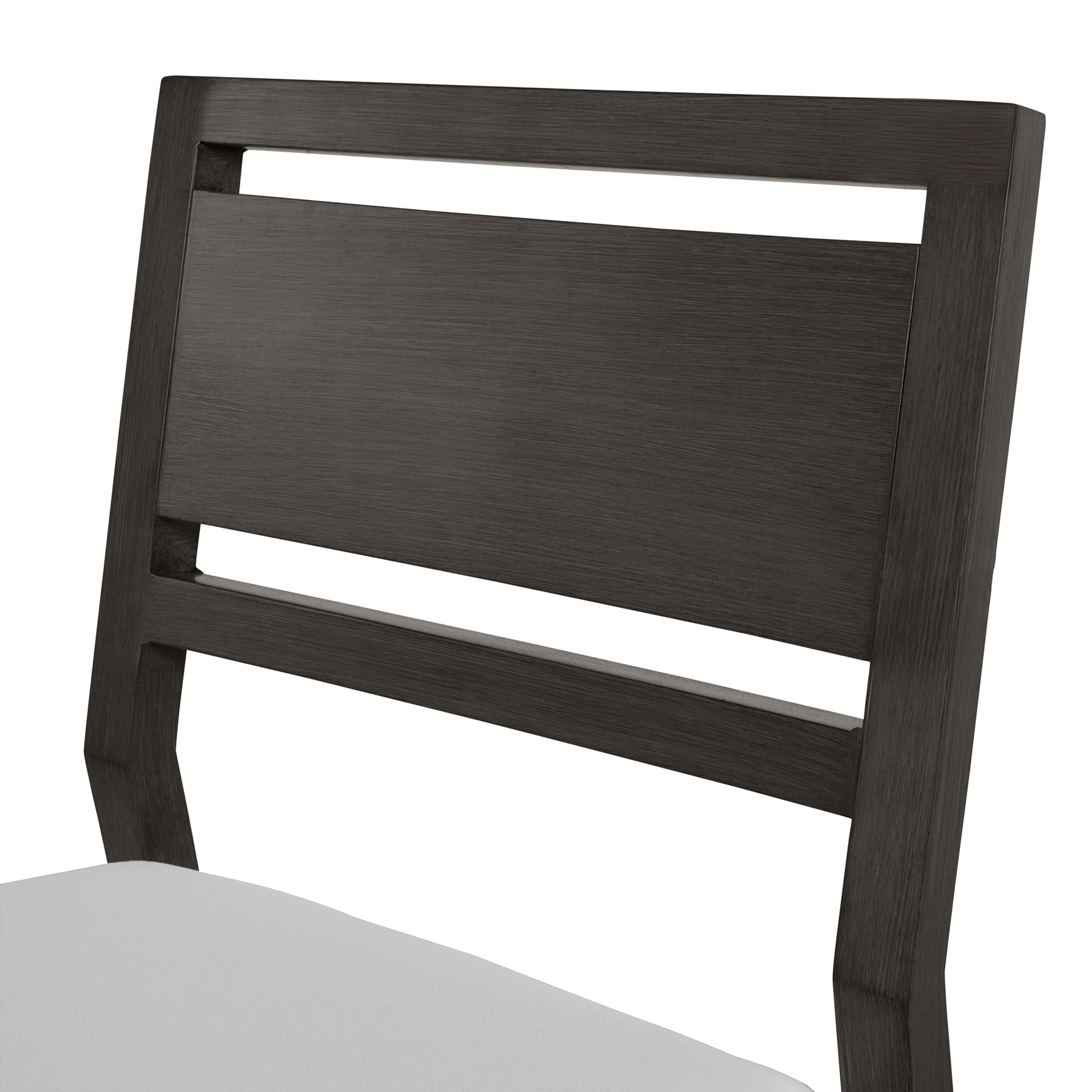 Avondale Aluminum Outdoor Side Chair