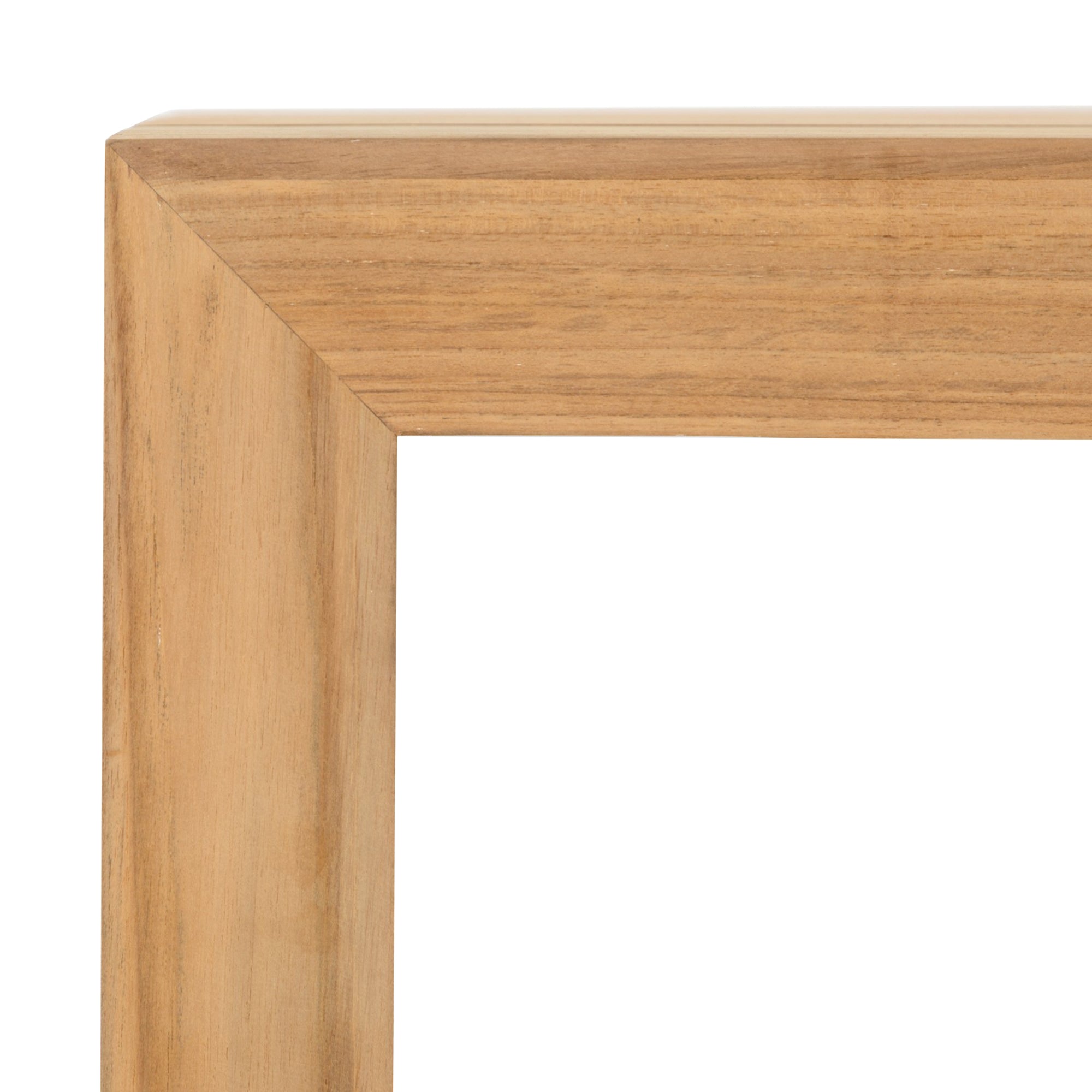 Messina Rectangle Outdoor Waterfall Coffee Table
