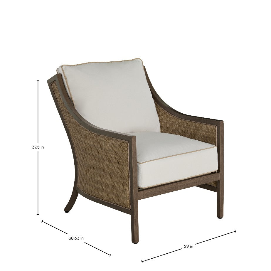 Hamilton Lounge Chair