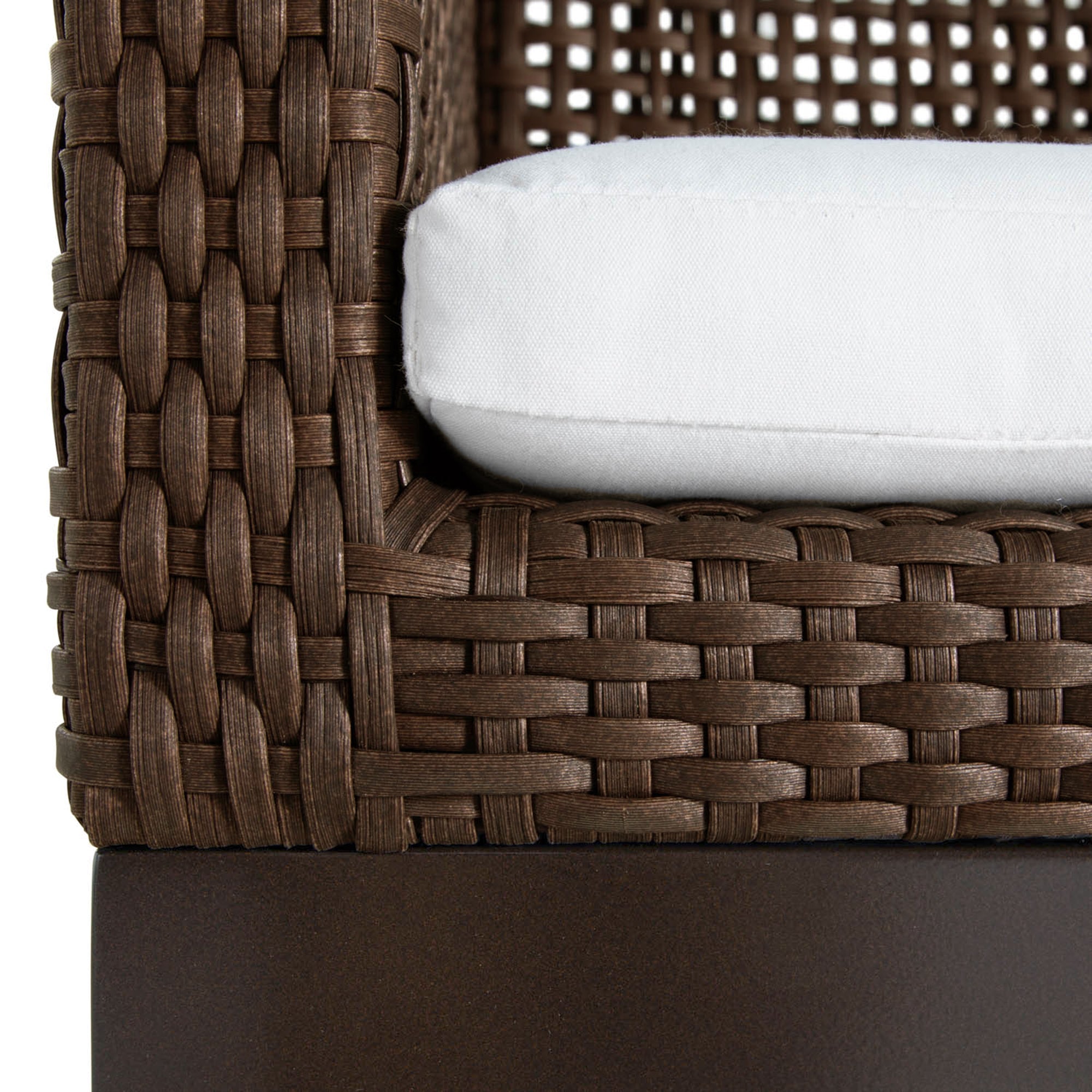 Peninsula N-Dura Resin Outdoor Bar Stool