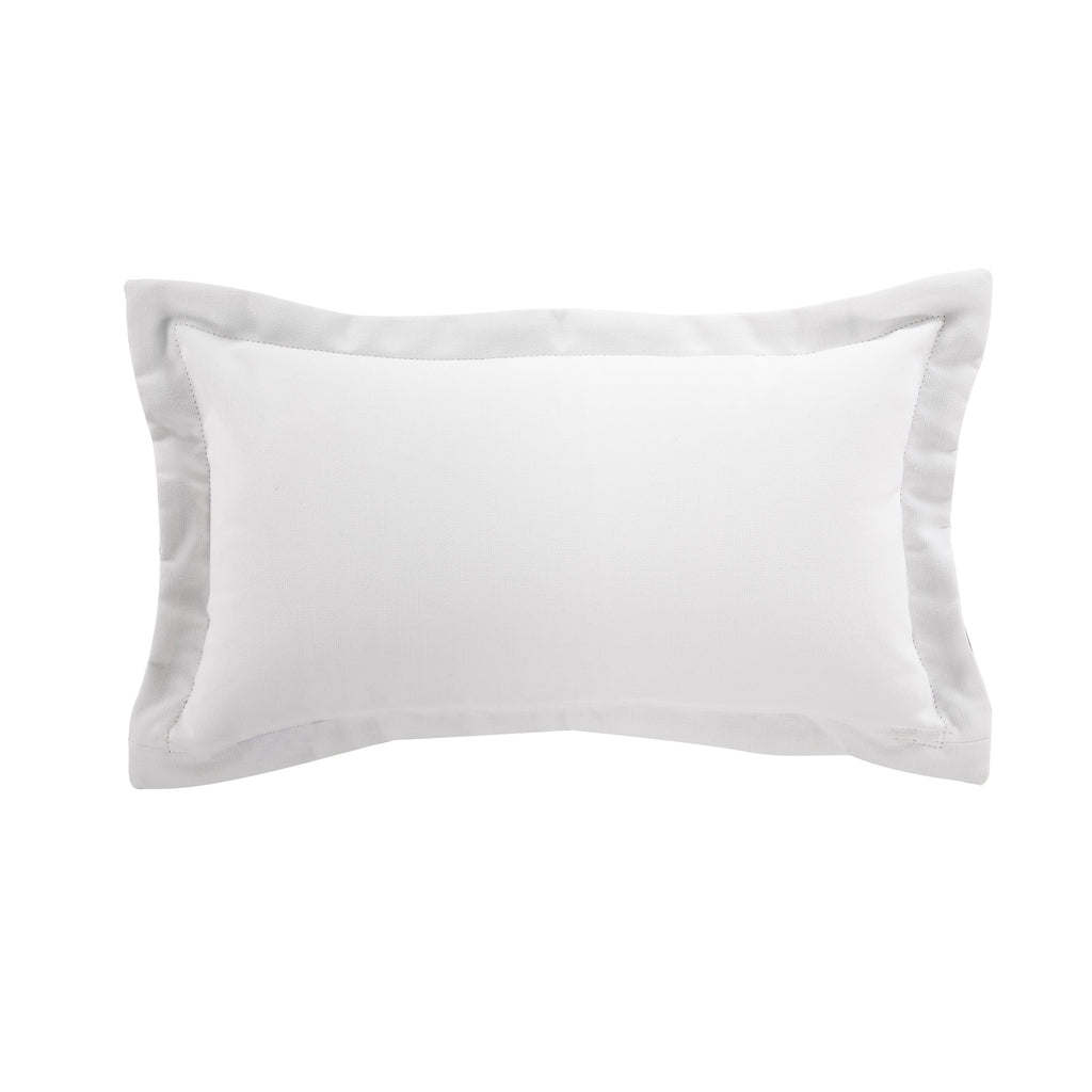 Foxtrot Outdoor Lumbar Pillow