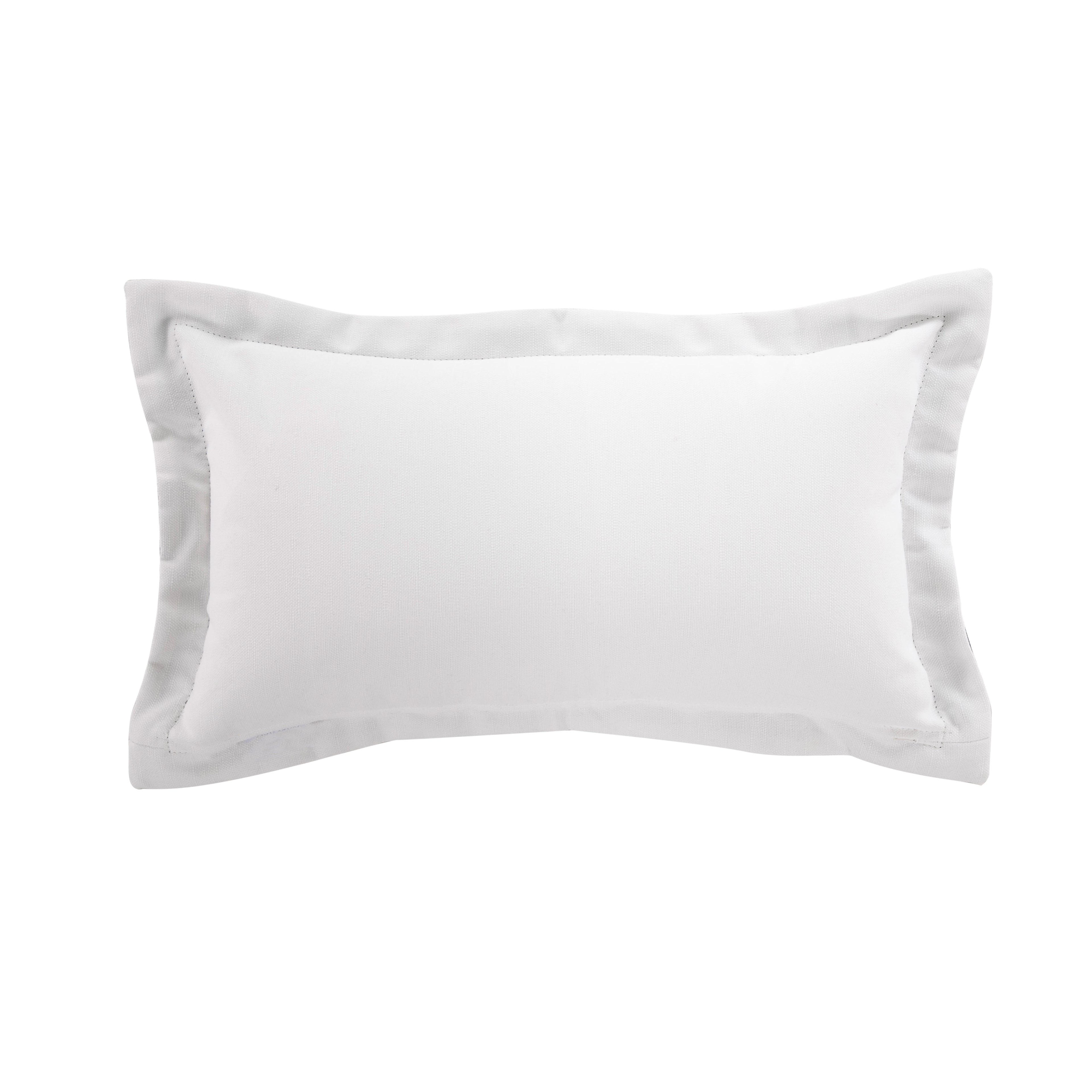 Foxtrot Outdoor Lumbar Pillow