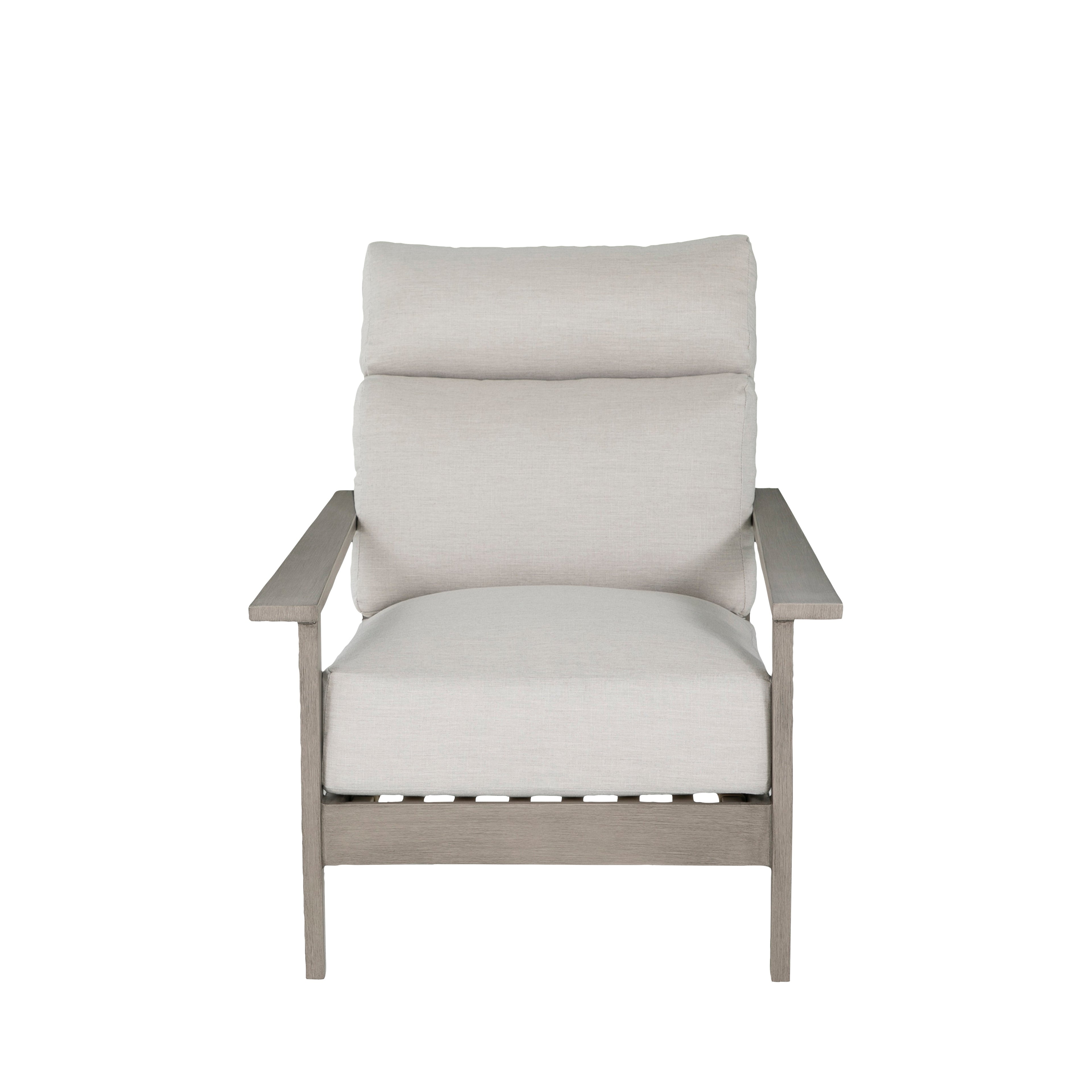 Kennebunkport Outdoor Adirondack Lounge Chair