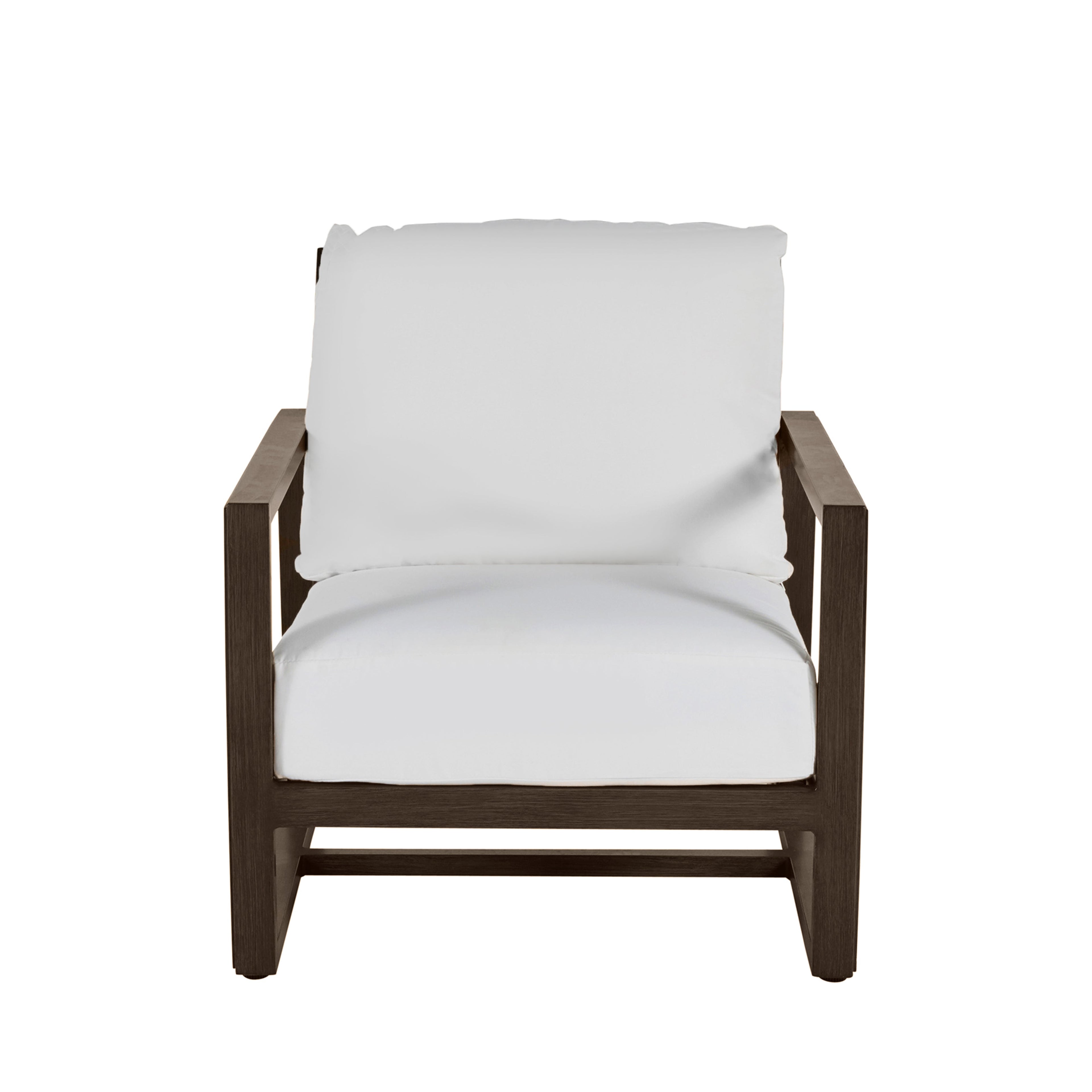 Avondale Aluminum Outdoor Lounge Chair