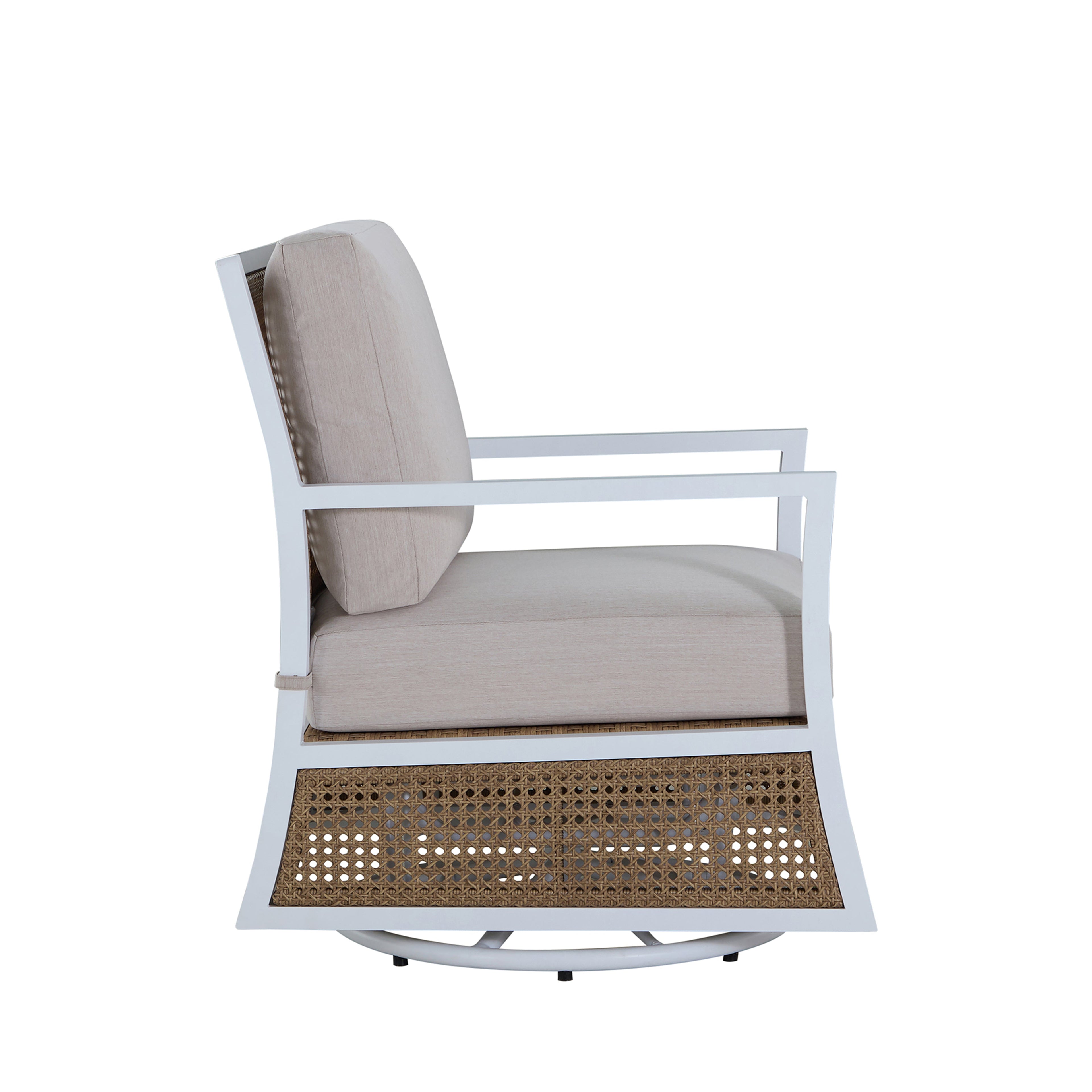 Bermuda Swivel Glider Lounge