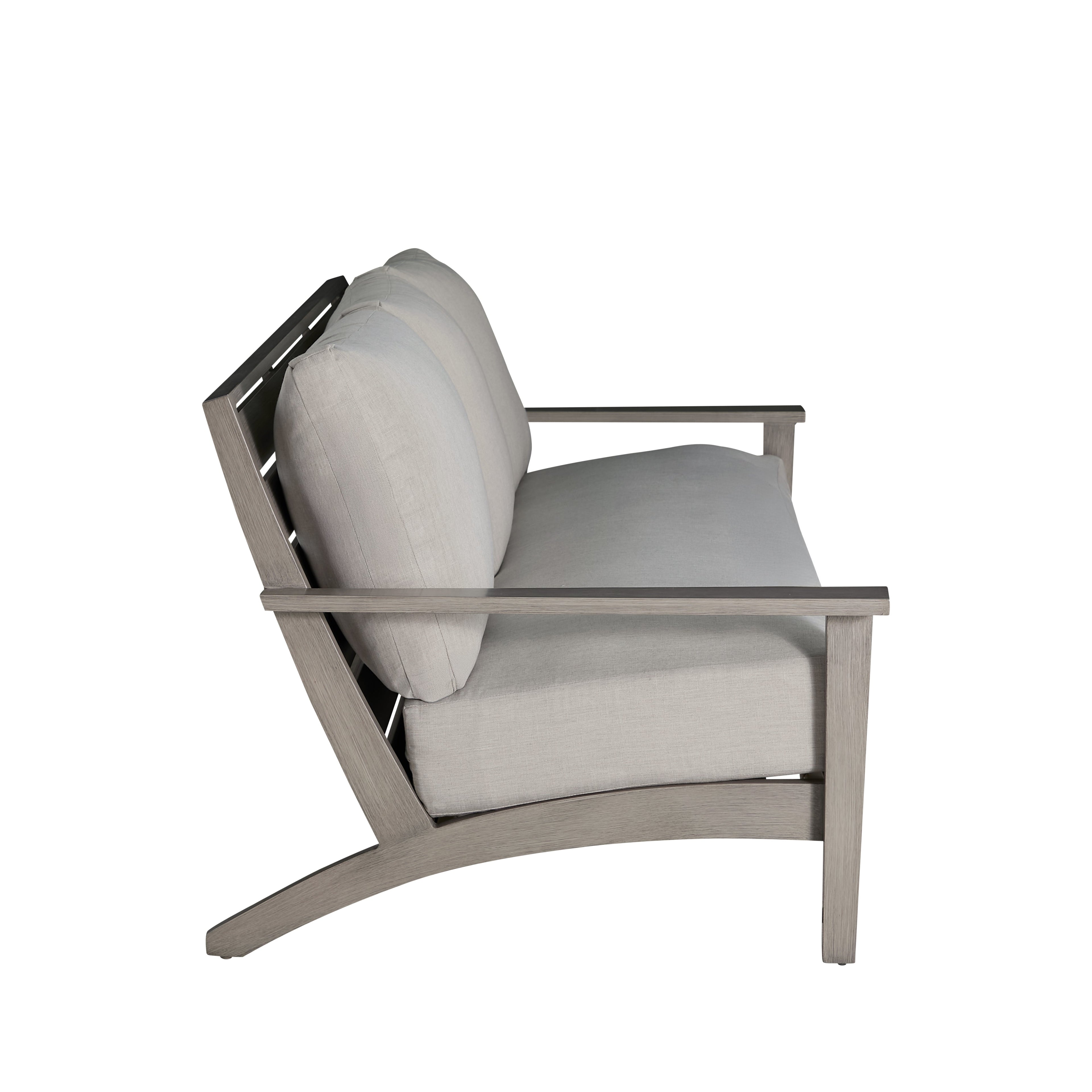 Kennebunkport Aluminum Outdoor Sofa