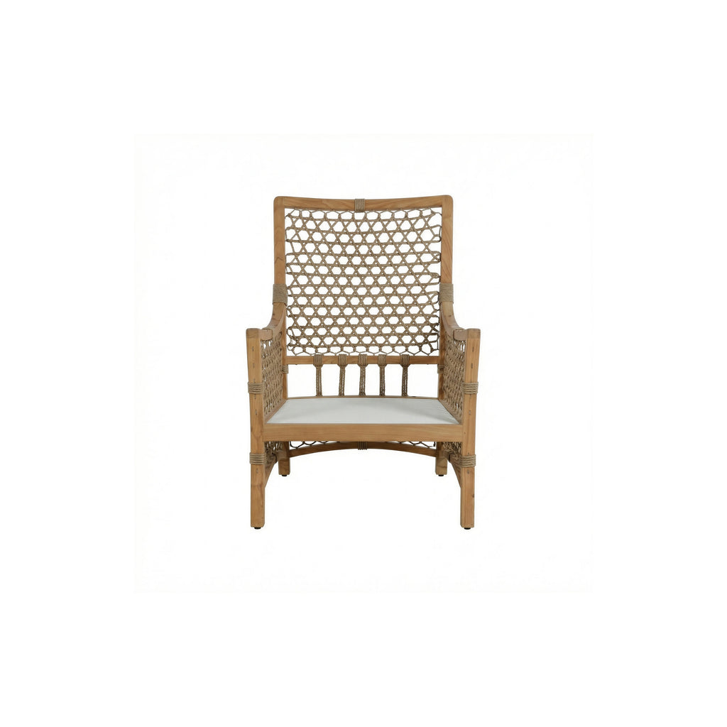 Aspen Teak Outdoor Lounge