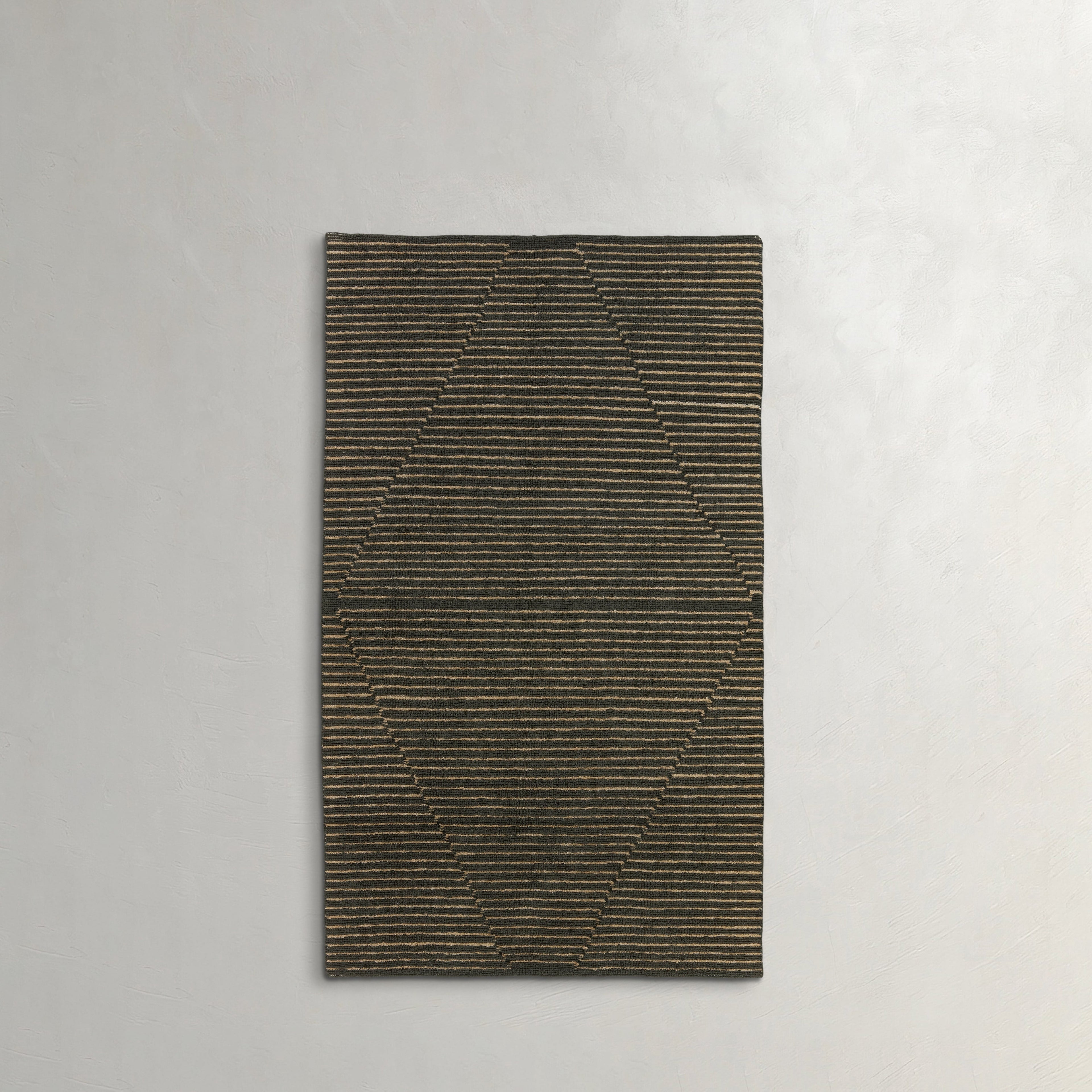 Diamond Lines Outdoor Area Rug
