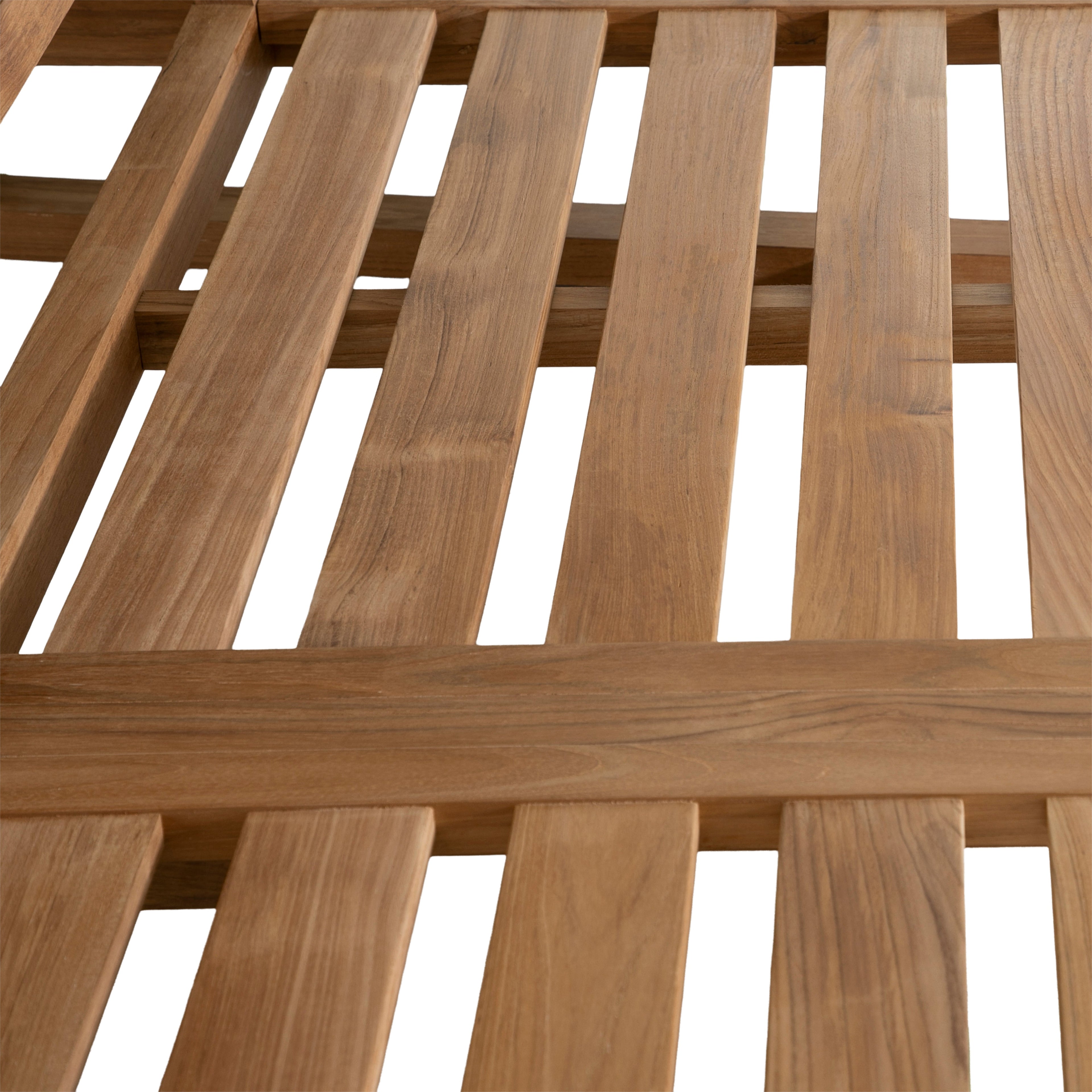 Avondale Teak Outdoor Loveseat