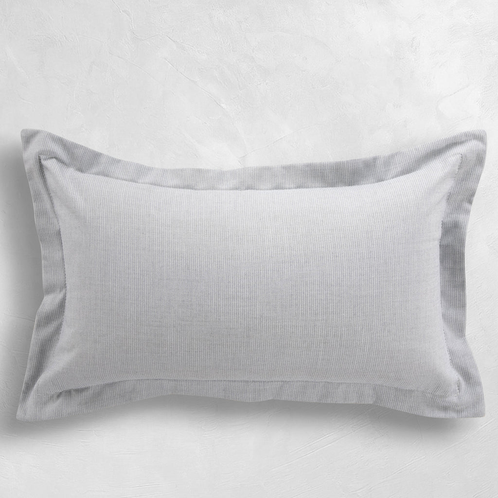 Mini Stripe Outdoor Lumbar Pillow