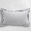 Mini Stripe Outdoor Lumbar Pillow