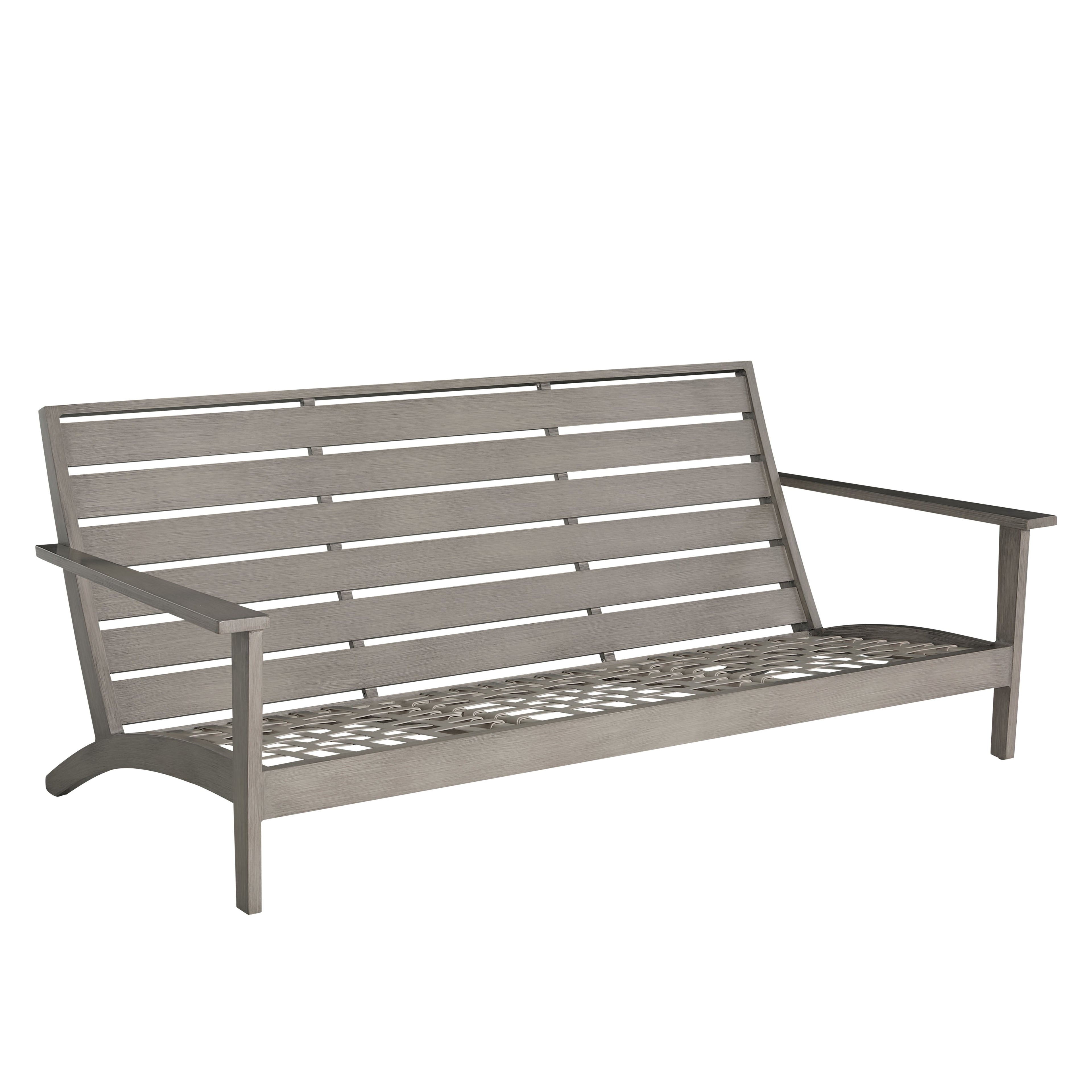 Kennebunkport Aluminum Outdoor Sofa