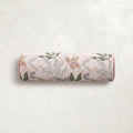 Verdant Blush Outdoor Throw Pillow