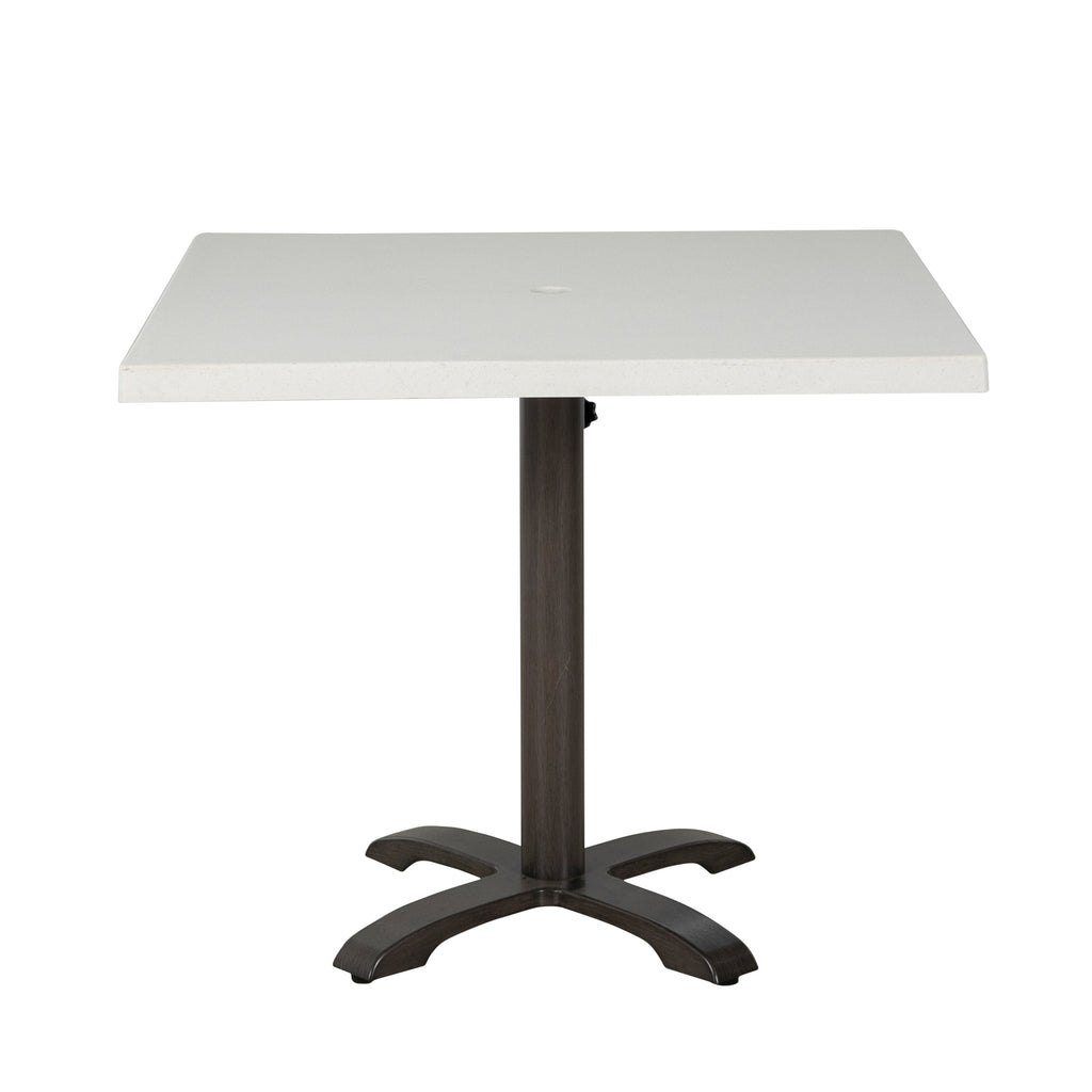 Plateau Stone 36" Square Outdoor Table Top
