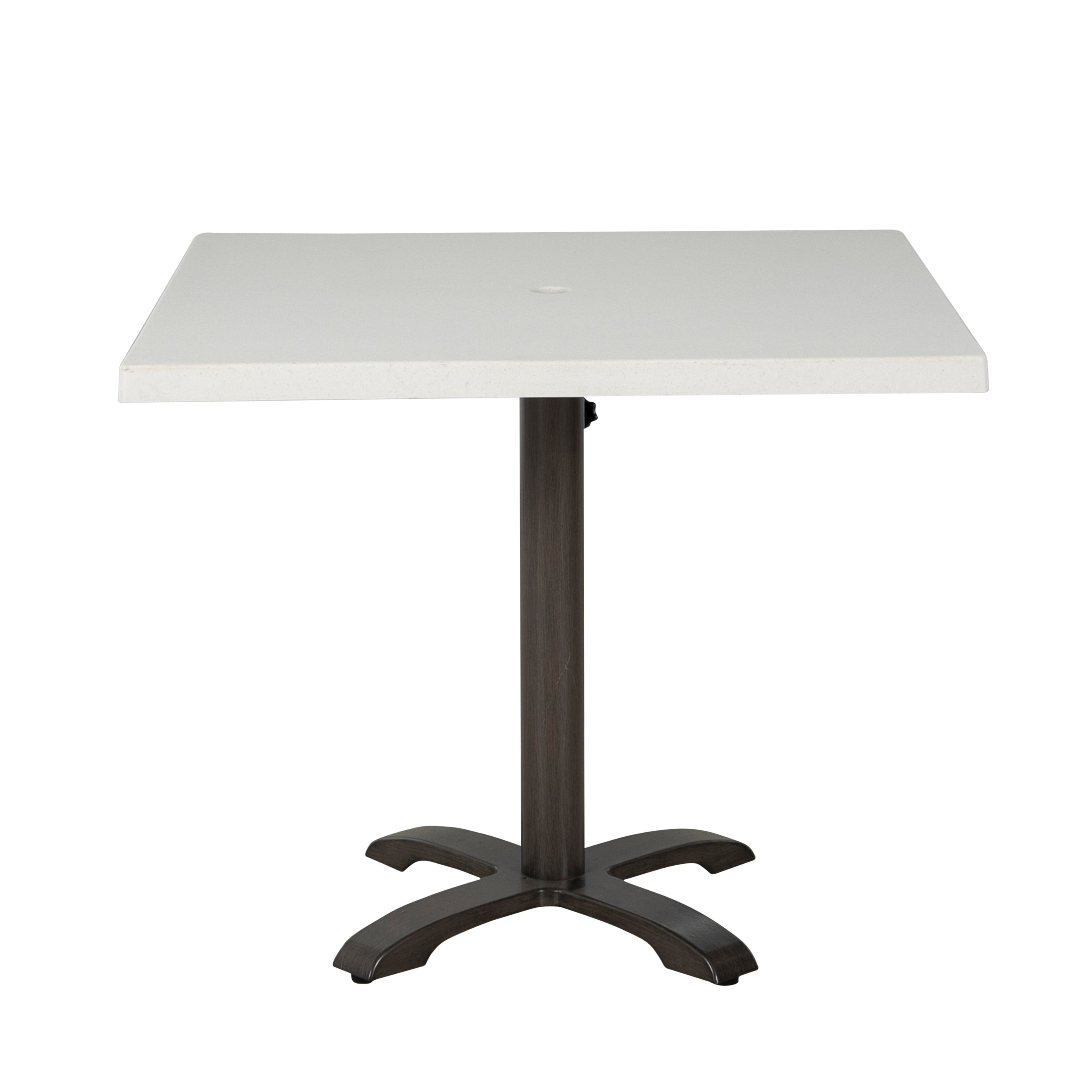 Plateau Stone 36" Square Outdoor Table Top