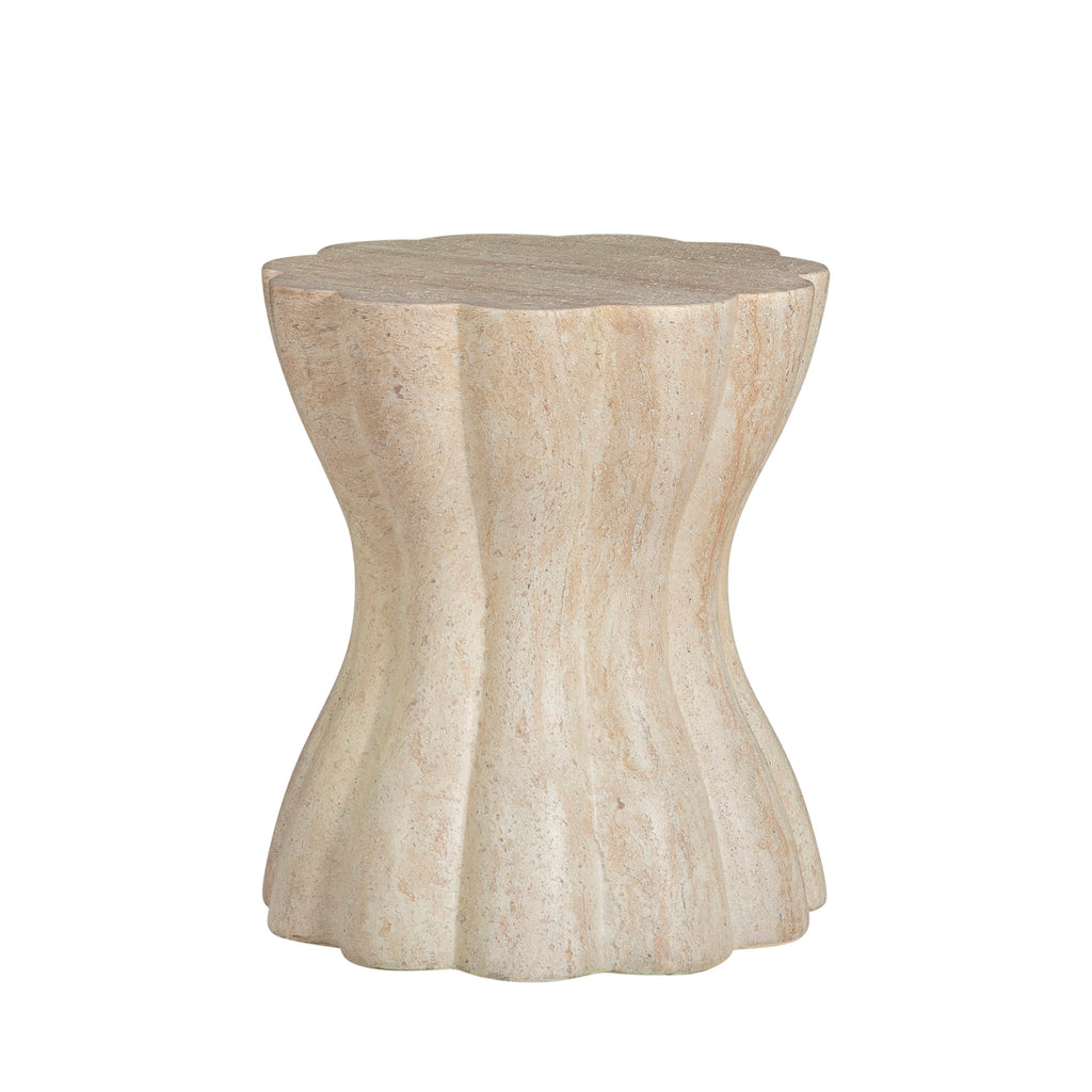 Delphi End Table