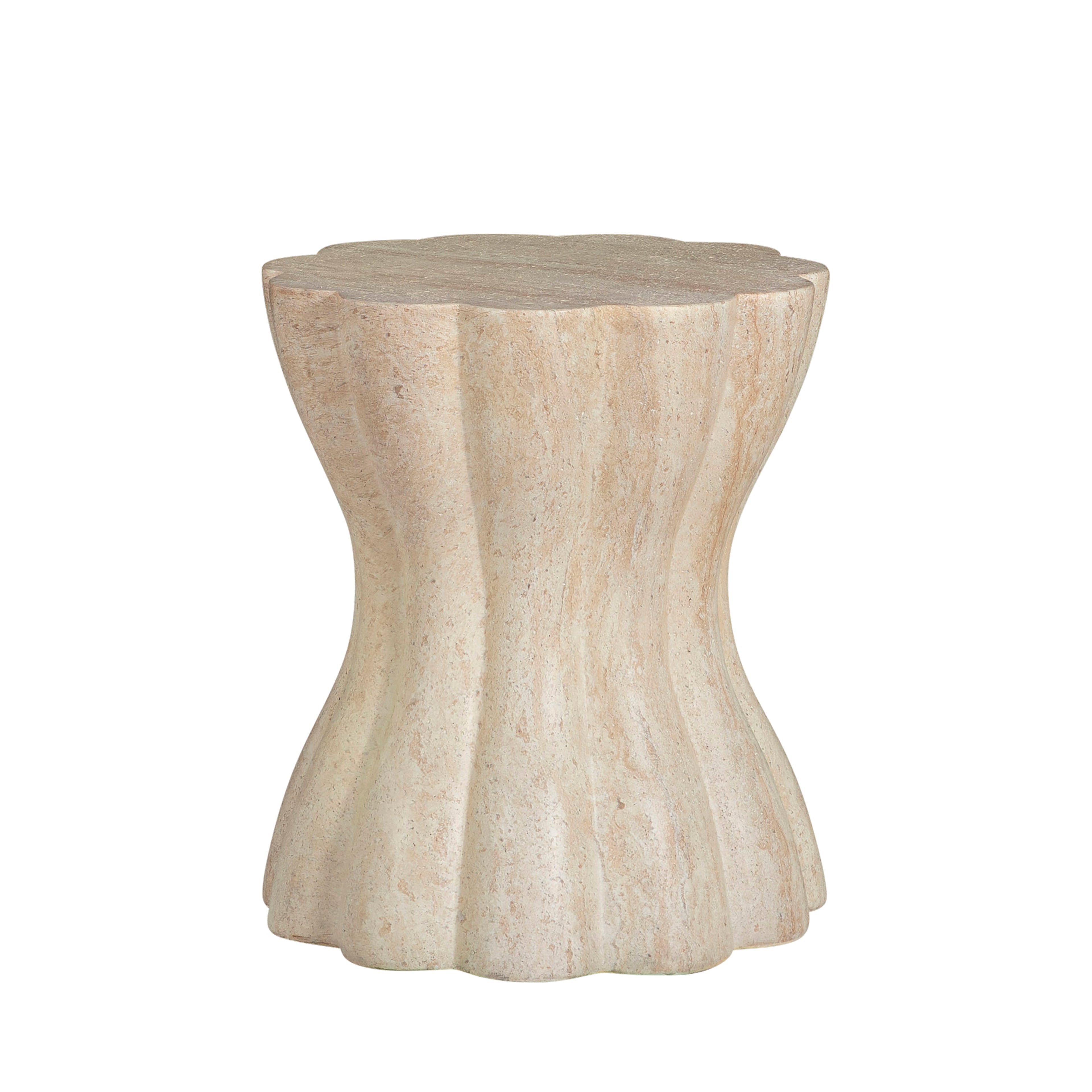 Delphi End Table
