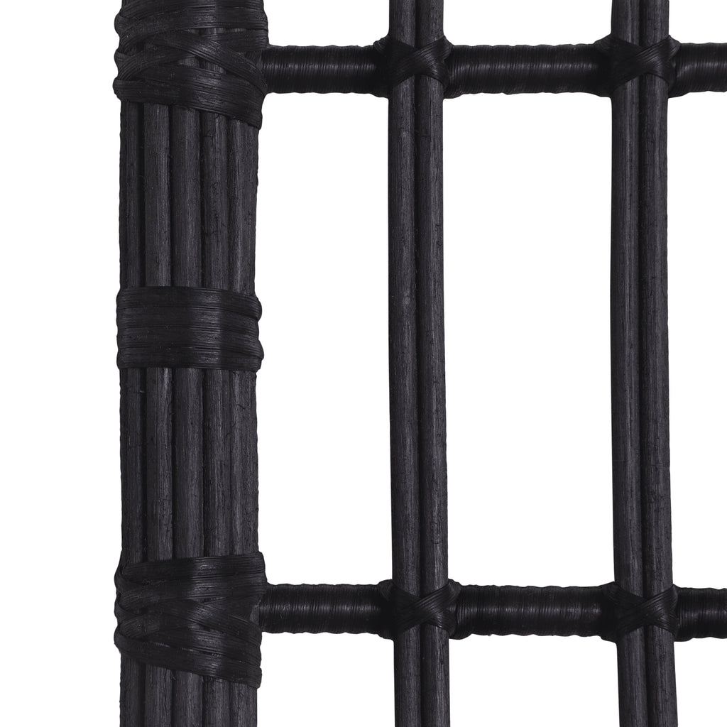 Newport Resin Wicker Woven Outdoor Side Chair