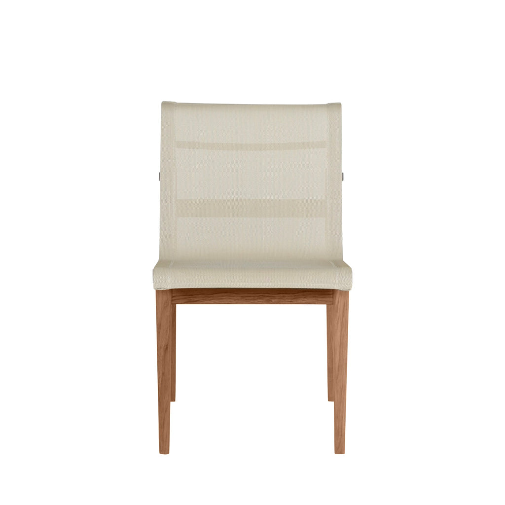 Coast Teak Outdoor Side Chair