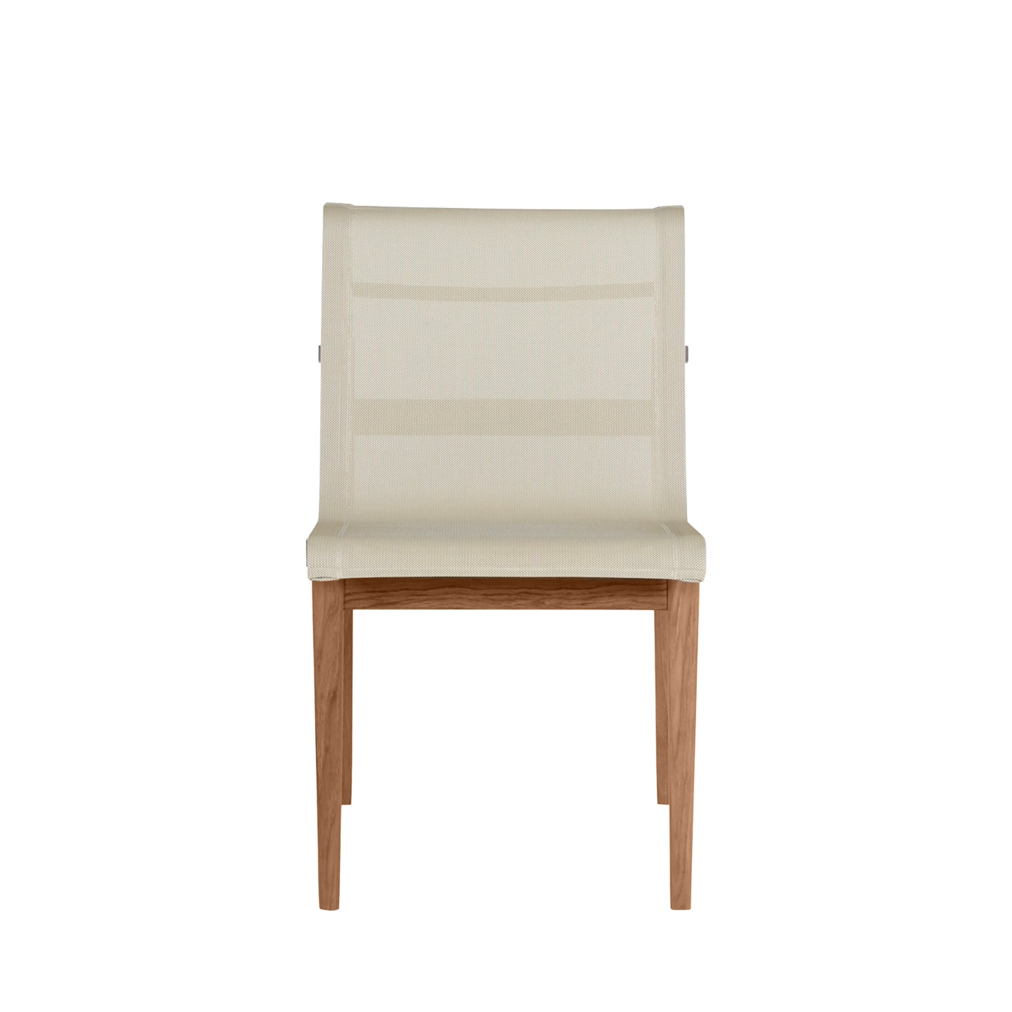 Coast Teak Outdoor Side Chair